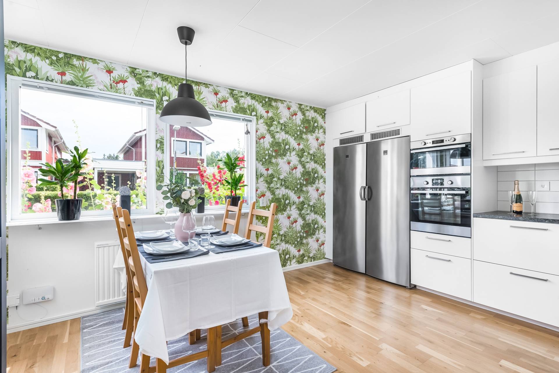 5 rum Kedjehus på Storhagsgatan 3 Vikingstad Linköpings kommun - bild 5
