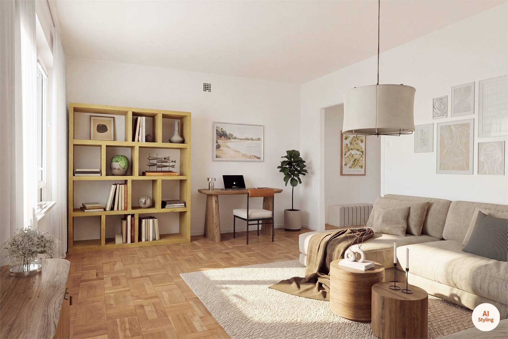 3 rum Lägenhet på Bjälbogatan 8A Valla/Gottfridsberg Linköpings kommun - bild 7