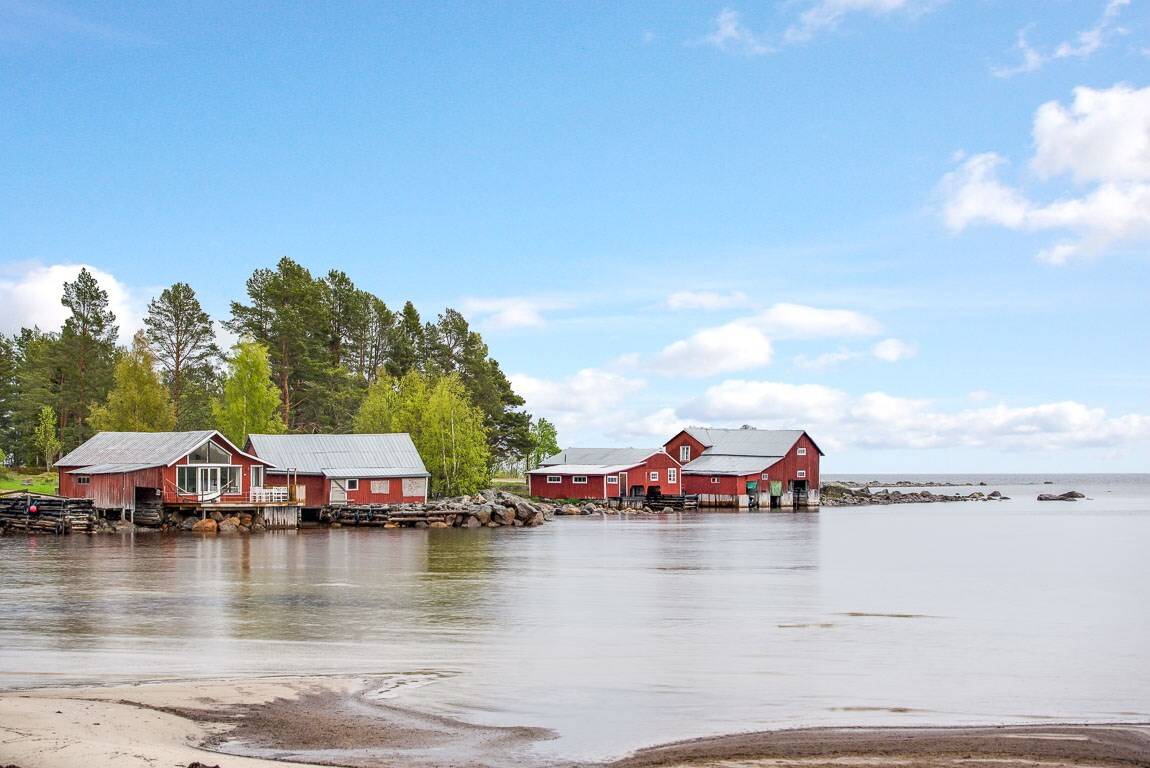3 rum Fritidsboende på Fågelharn 620 Nordanstigs kommun - bild 33