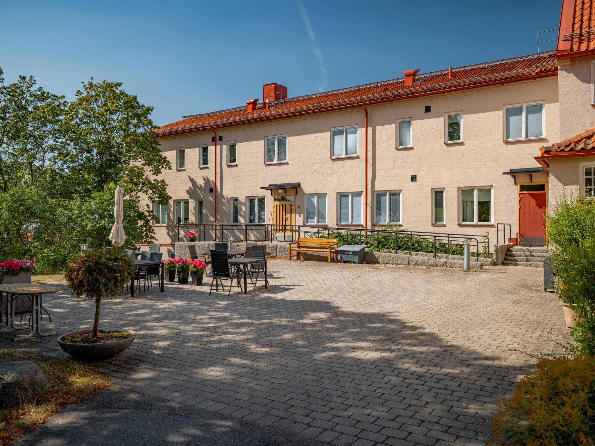 1 rum Lägenhet på Lärargården 13 Herserud Lidingö kommun - bild 15