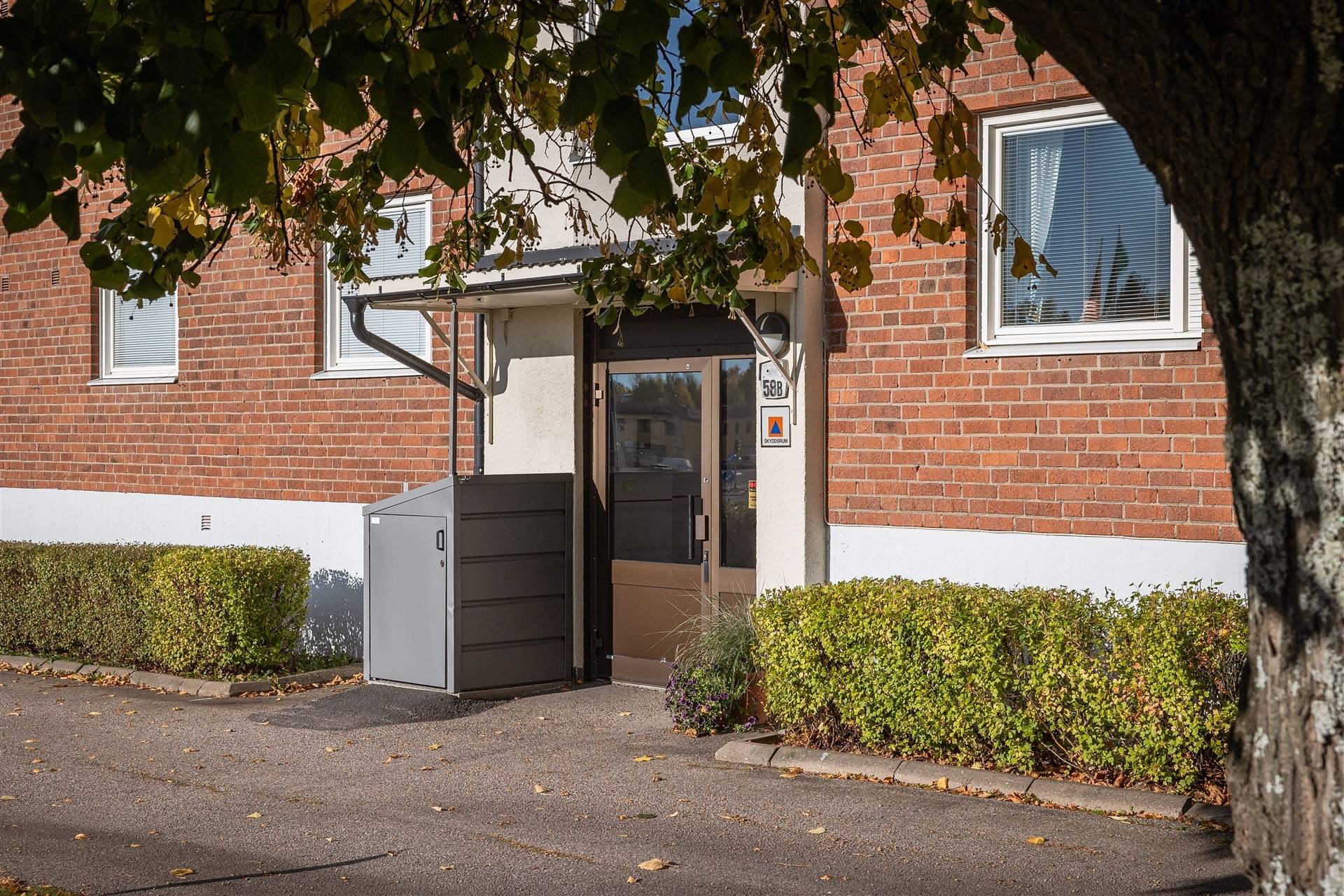 2 rum Lägenhet på Hotellgatan 58B Ljusdal Ljusdals kommun - bild 15