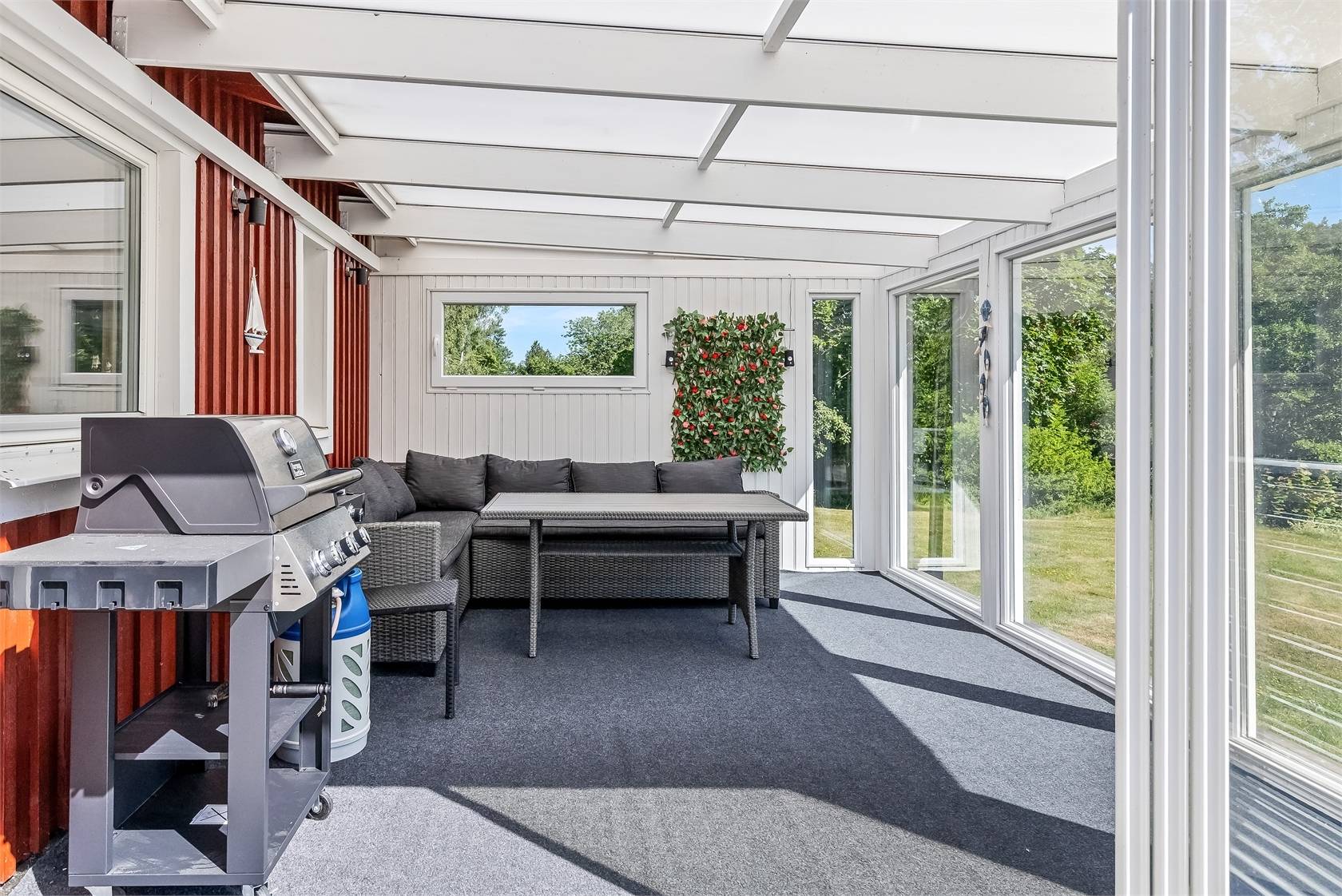 2 rum Fritidshus på Lillgårdsbacken 7 Torö/svärdsö/oxnö Nynäshamns kommun - bild 25