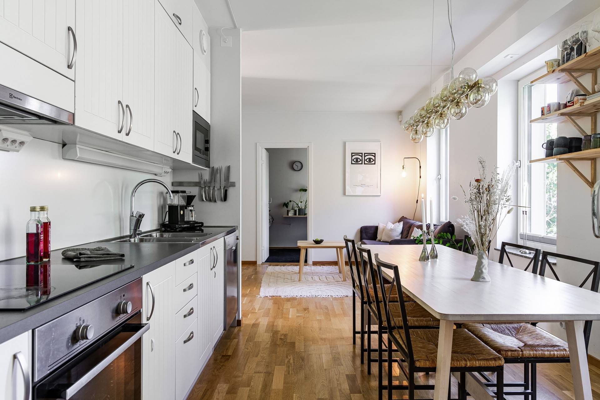 5 rum Lägenhet på Lisavägen 6 Lindsdal Kalmar kommun - bild 3
