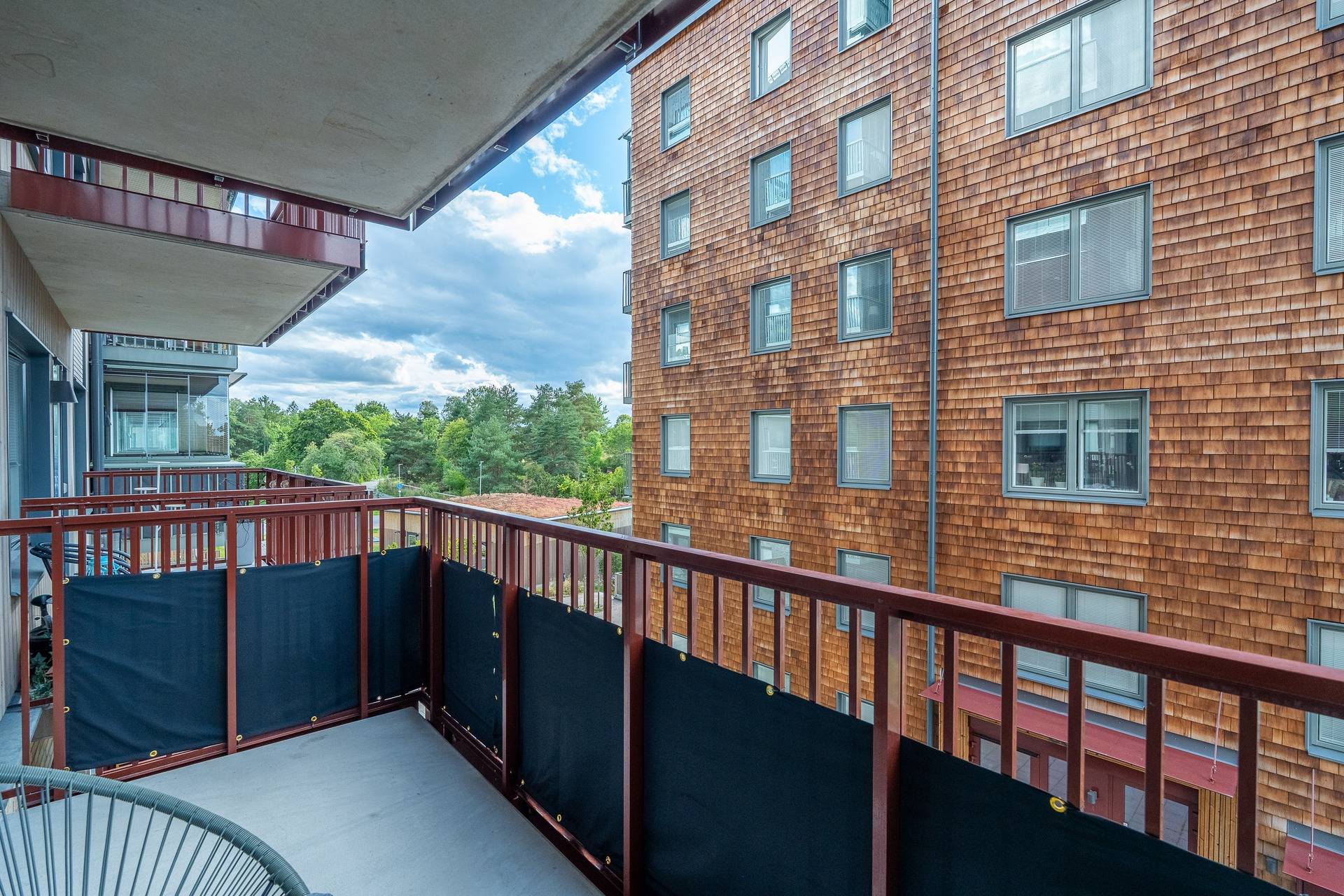 1 rum Lägenhet på Marknadsgatan 48 Gränbystaden Uppsala kommun - bild 8