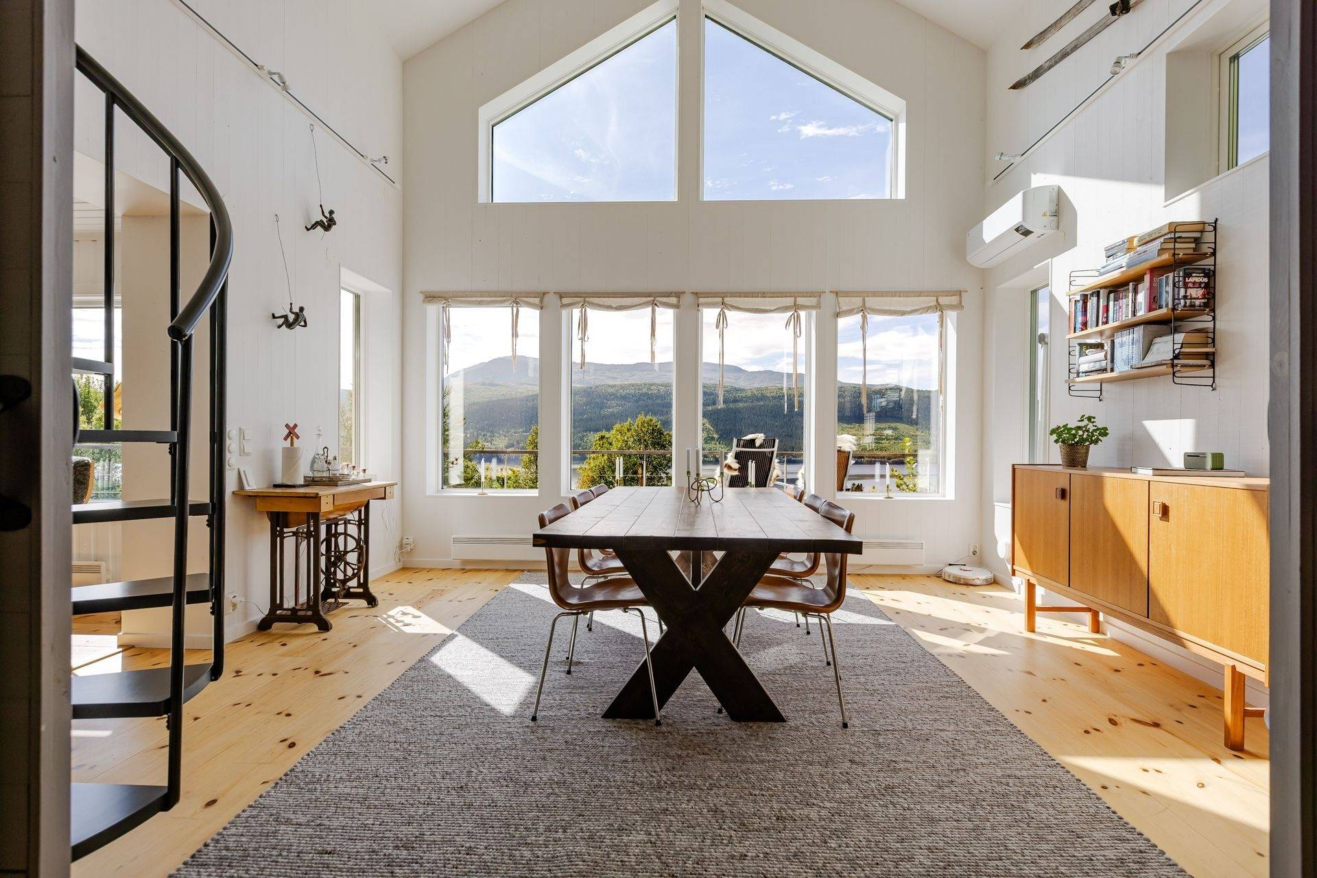 5 rum fritidshus på Kalls-Back 167 Kall, Åre kommun - bild 1