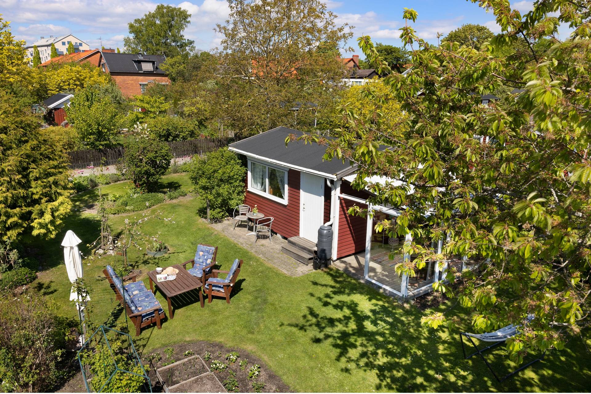 1 rum Fritidshus på Lott 61 - Västra Sommarstaden Västra Sommarstaden Lunds kommun - bild 28