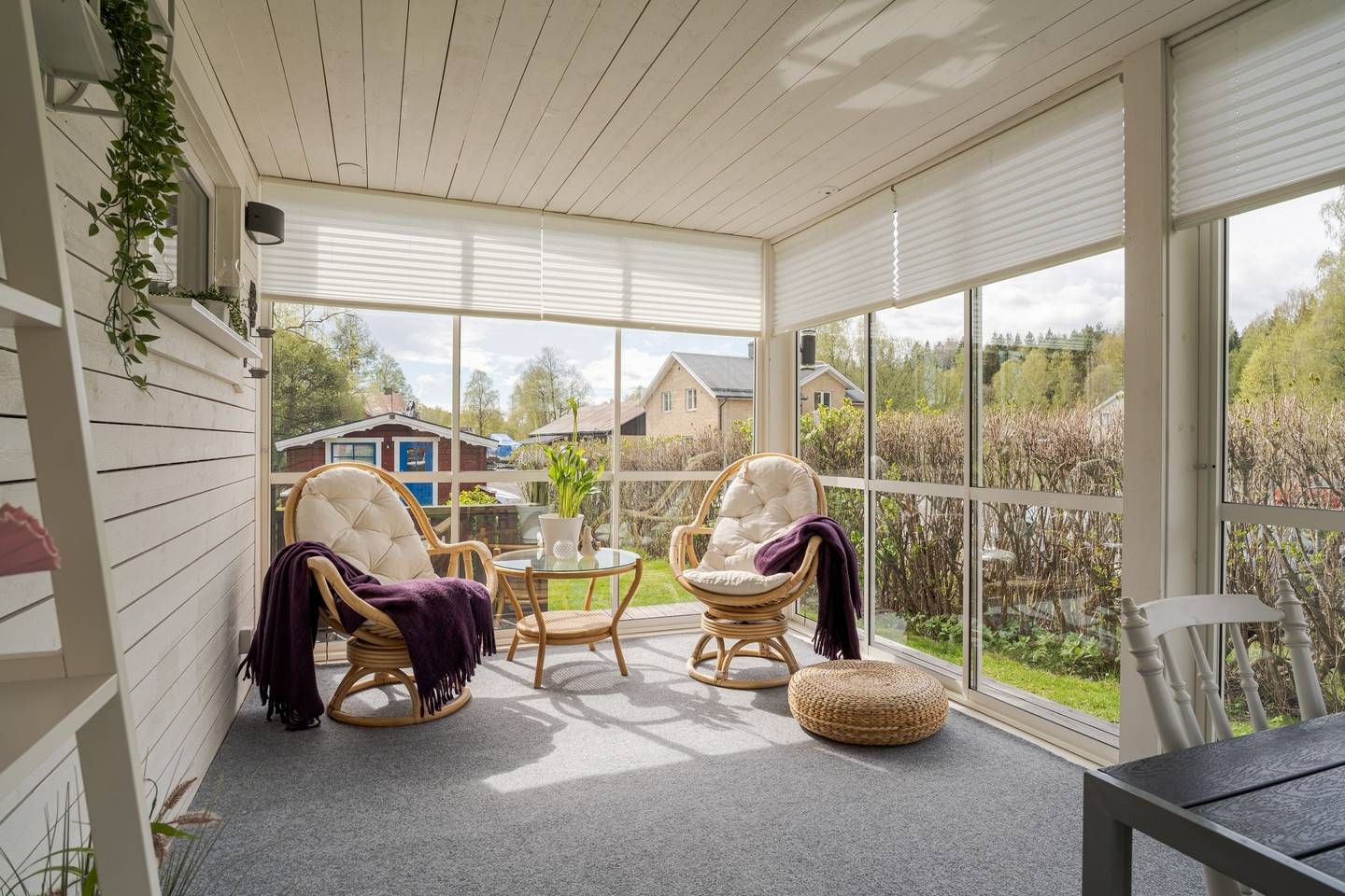 4 rum Villa på Åkerivägen 2 Husum Örnsköldsviks kommun - bild 39
