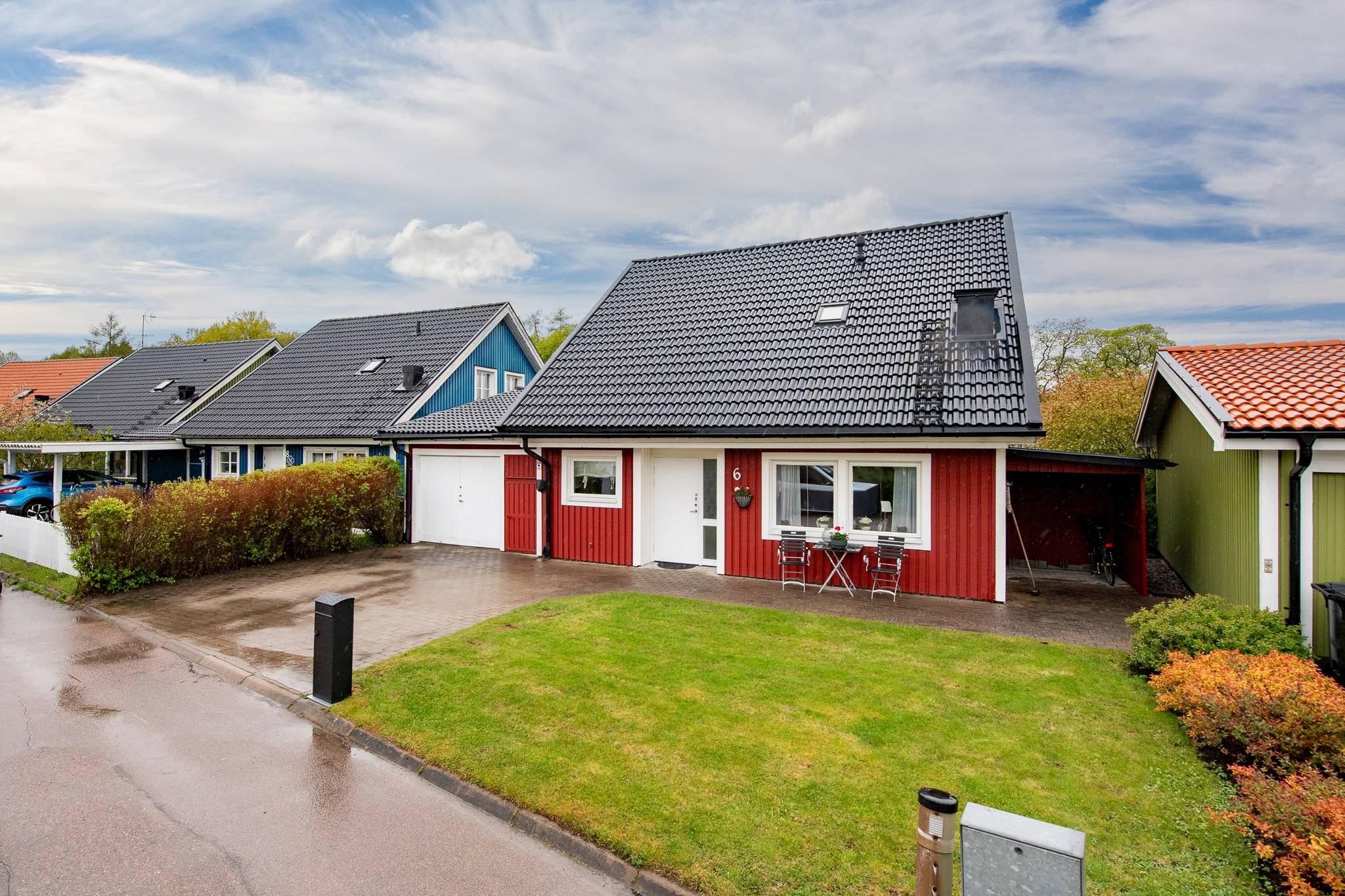 5 rum villa på Vilddjursvägen 6 Södra Gryta, Västerås kommun - bild 2