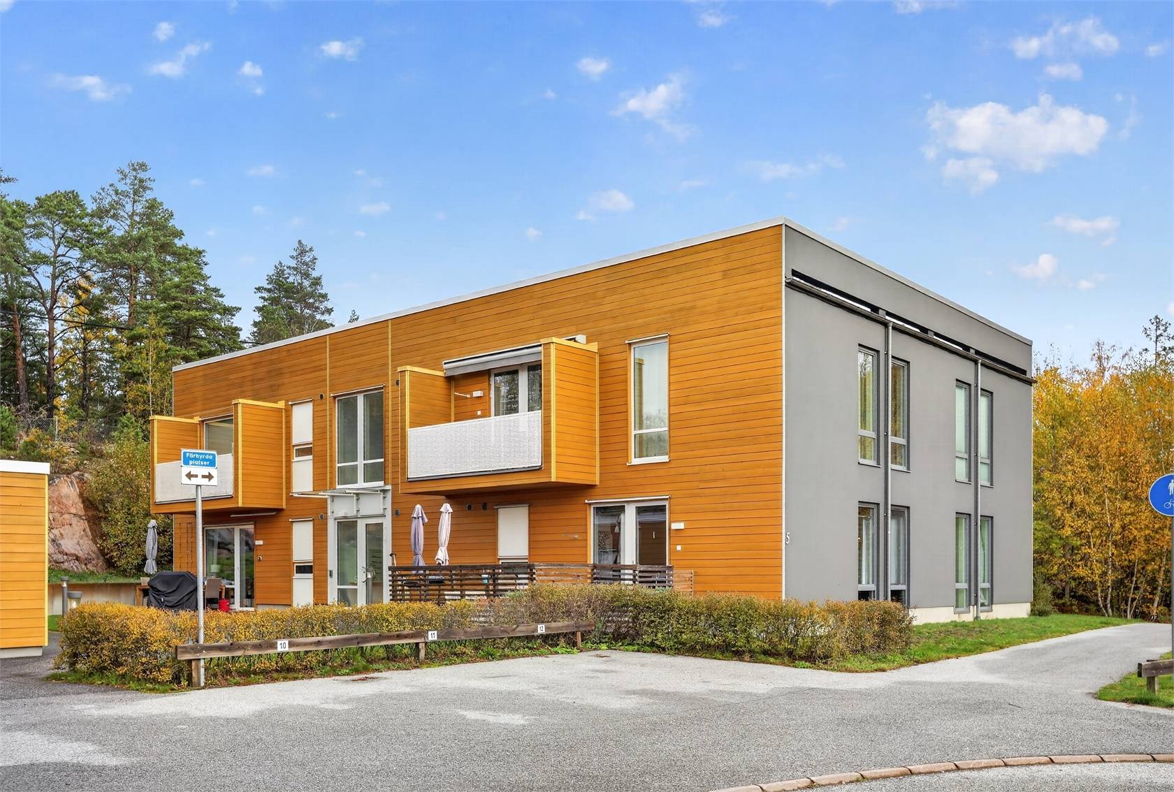 2 rum lägenhet på Lingonstigen 5 Nydala, Södertälje kommun - bild 2