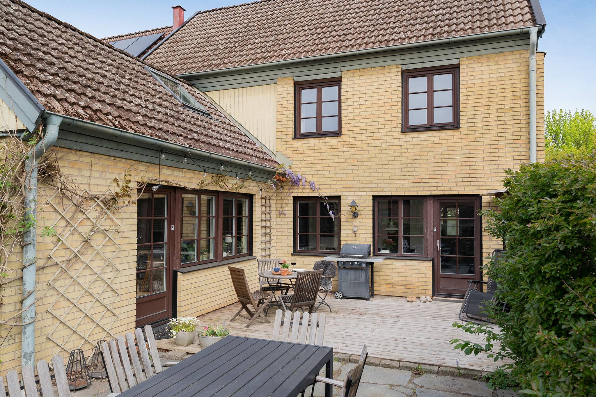 8 rum Radhus på Nöbbelövs kyrkoväg 13 Nöbbelöv Lunds kommun - bild 41