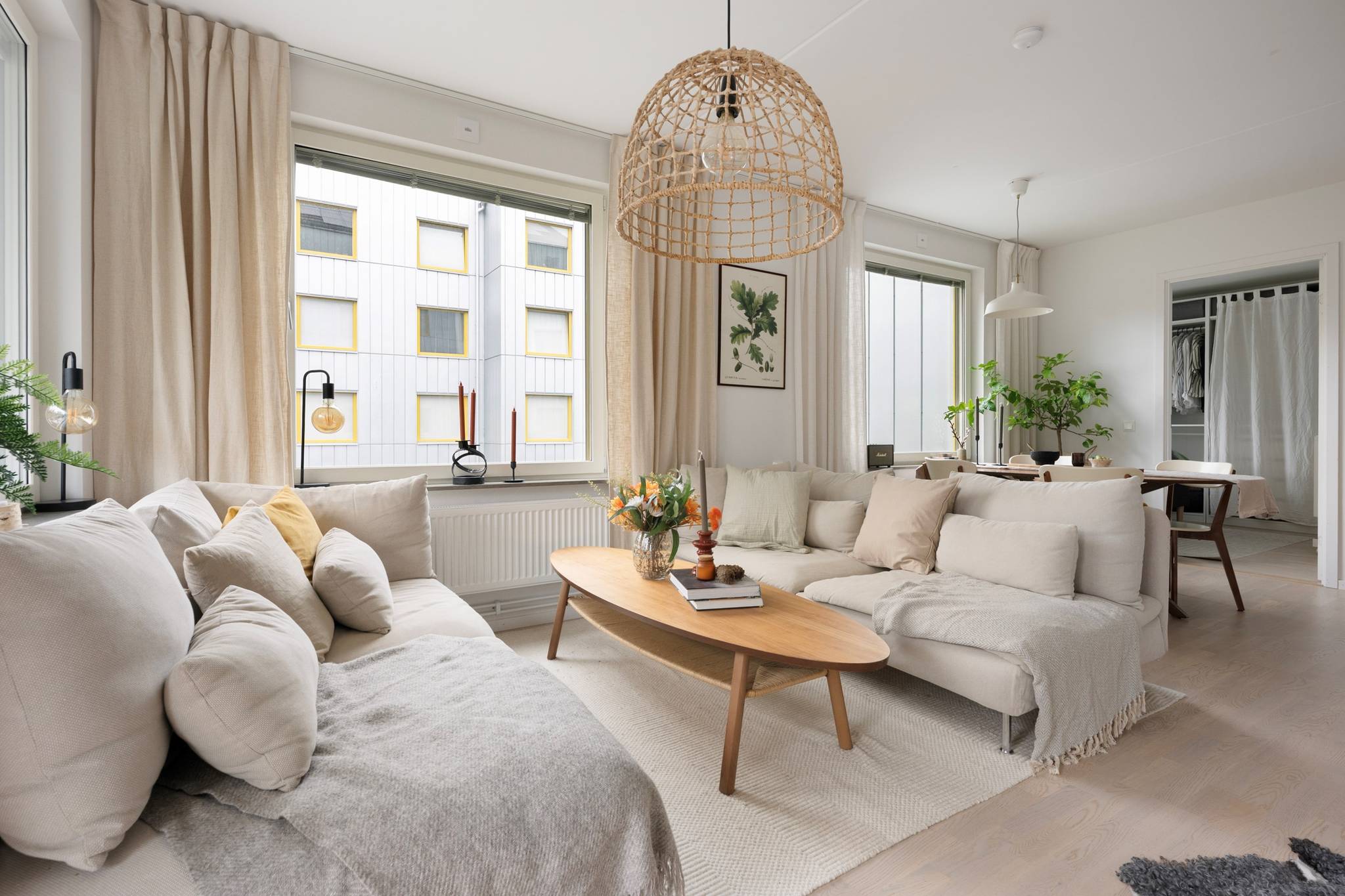 3 rum Lägenhet på Gaffelseglet 23 Vega Haninge kommun - bild 21