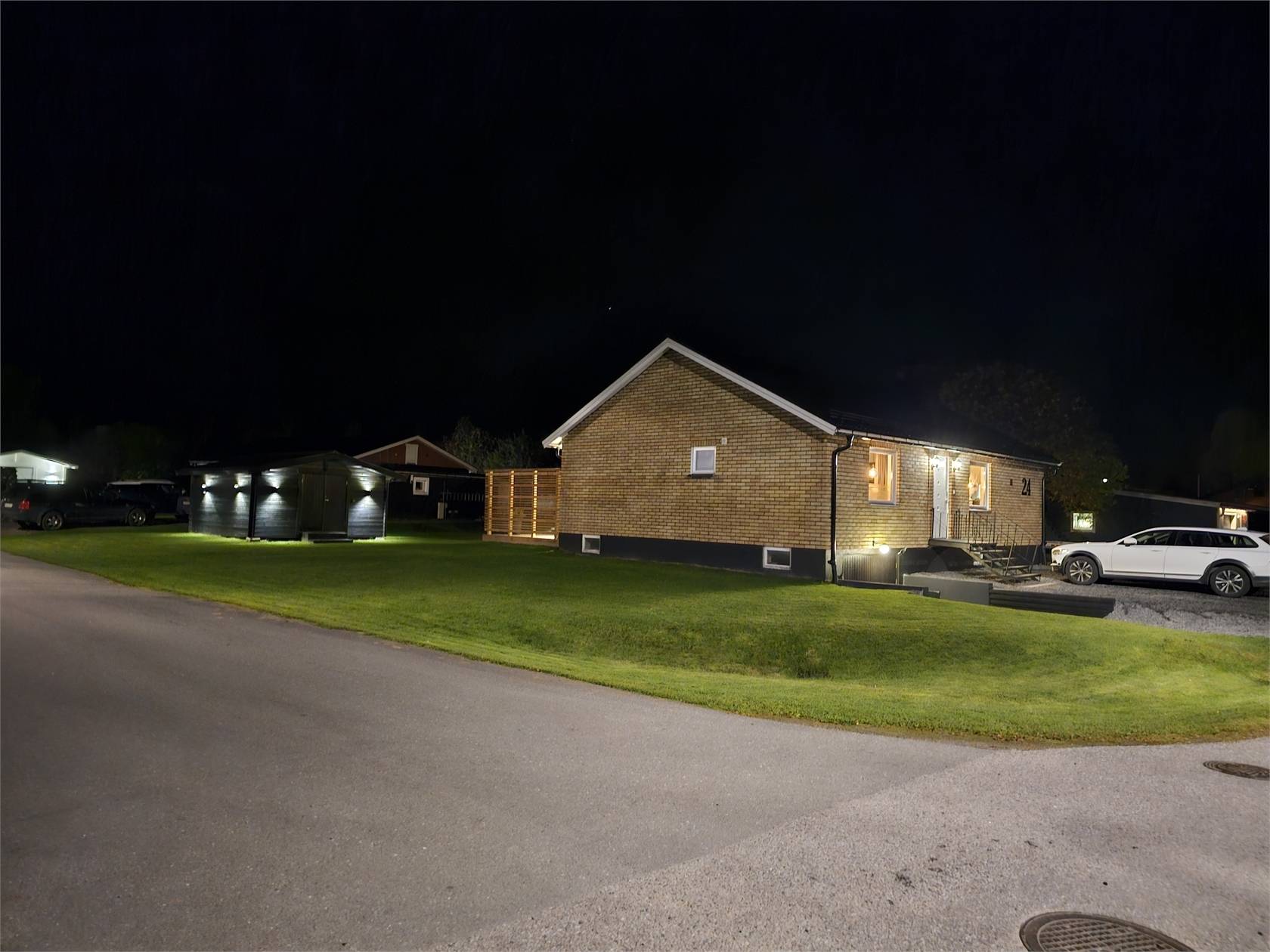 4 rum Villa på Kanalvägen 24 Trångfors Bodens kommun - bild 41