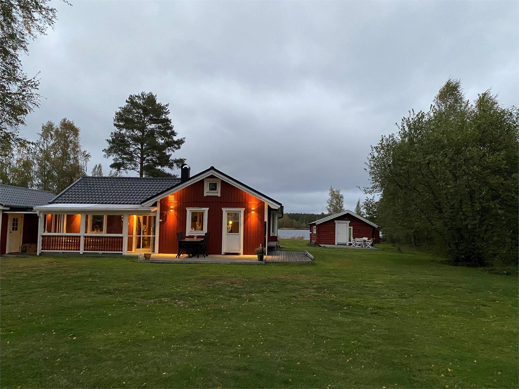 75 m² Vinterbonat fritidshus på Fagerviken 70B Skellefteå kommun - bild 2