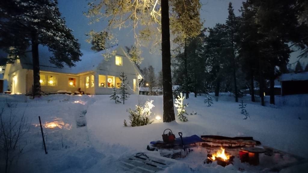 8 rum Villa på Järvedsvägen 16 Järved Örnsköldsviks kommun - bild 49