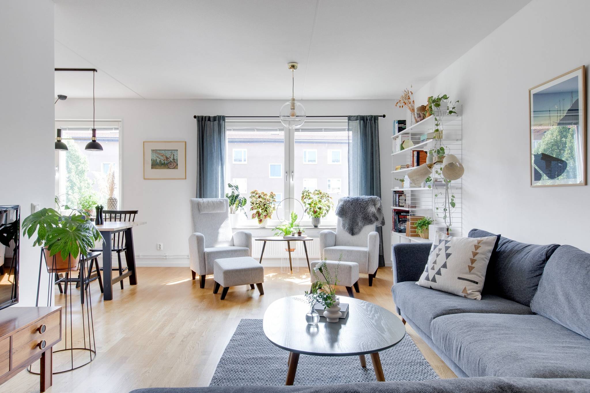 4 rum Lägenhet på Hällbygatan 37 Luthagen Uppsala kommun - bild 10