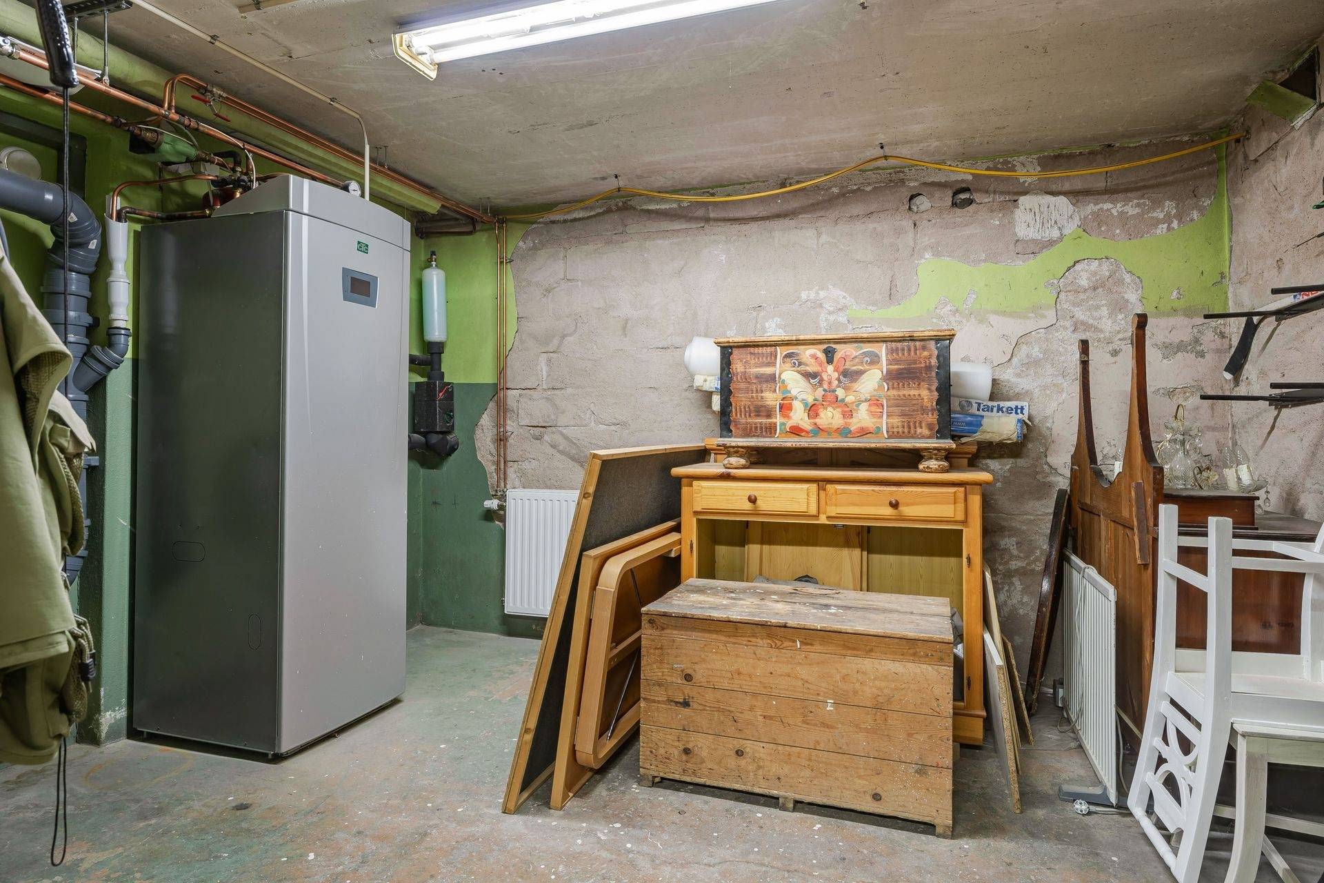 6 rum Villa på Västerviksvägen 5 Kristdala Oskarshamns kommun - bild 36