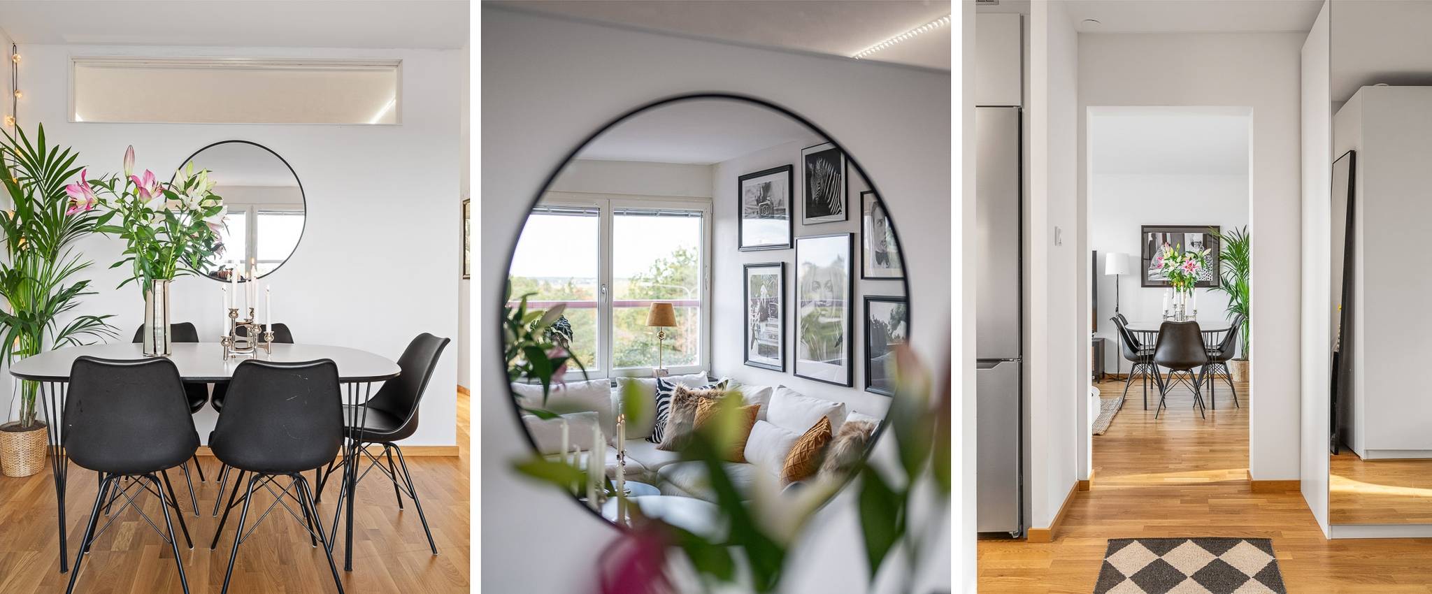 3.5 rum Lägenhet på Henriksdalsringen 111 Nacka Nacka kommun - bild 8
