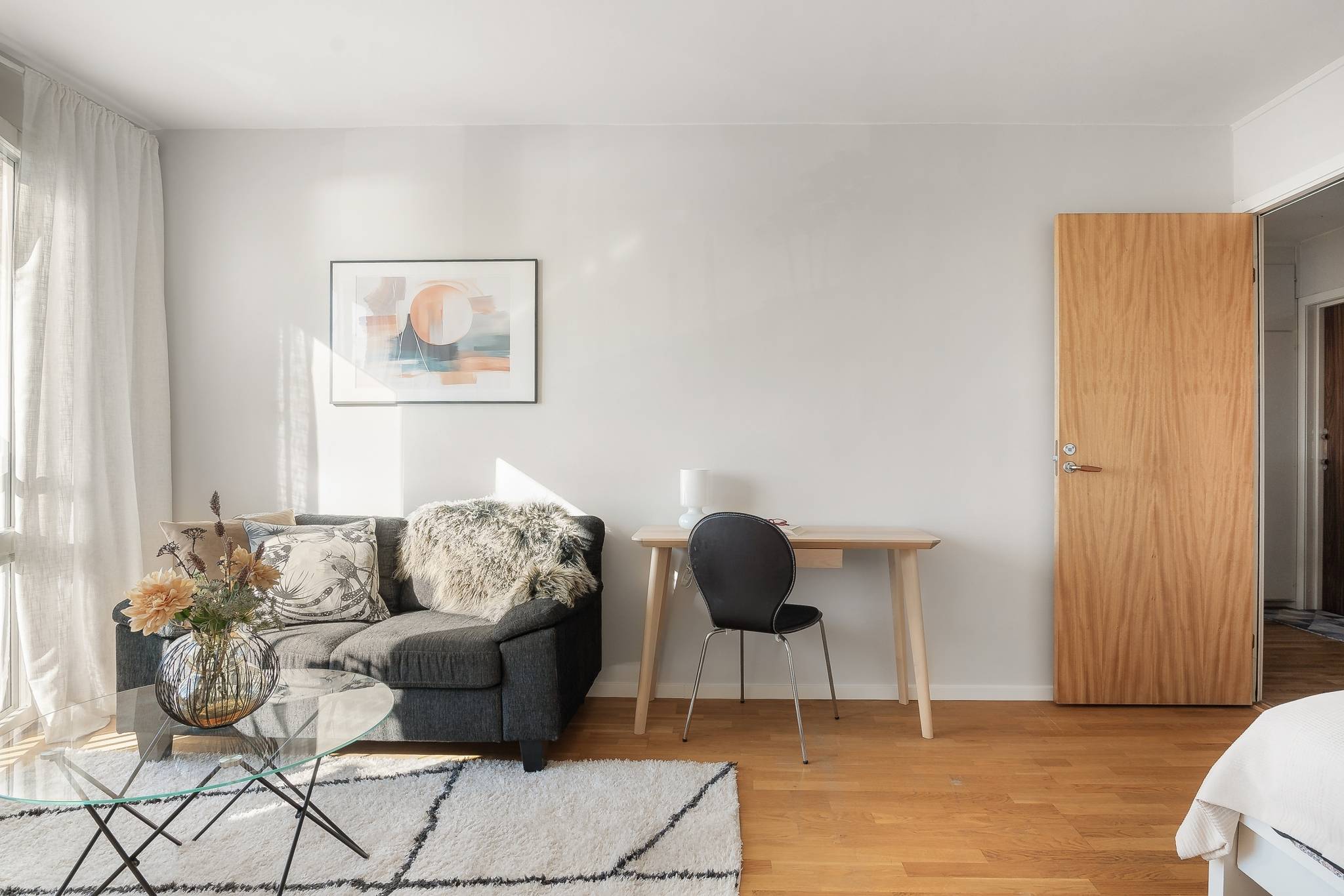 1 rum lägenhet på Jungfrudansen 50 Huvudsta, Solna kommun - bild 5
