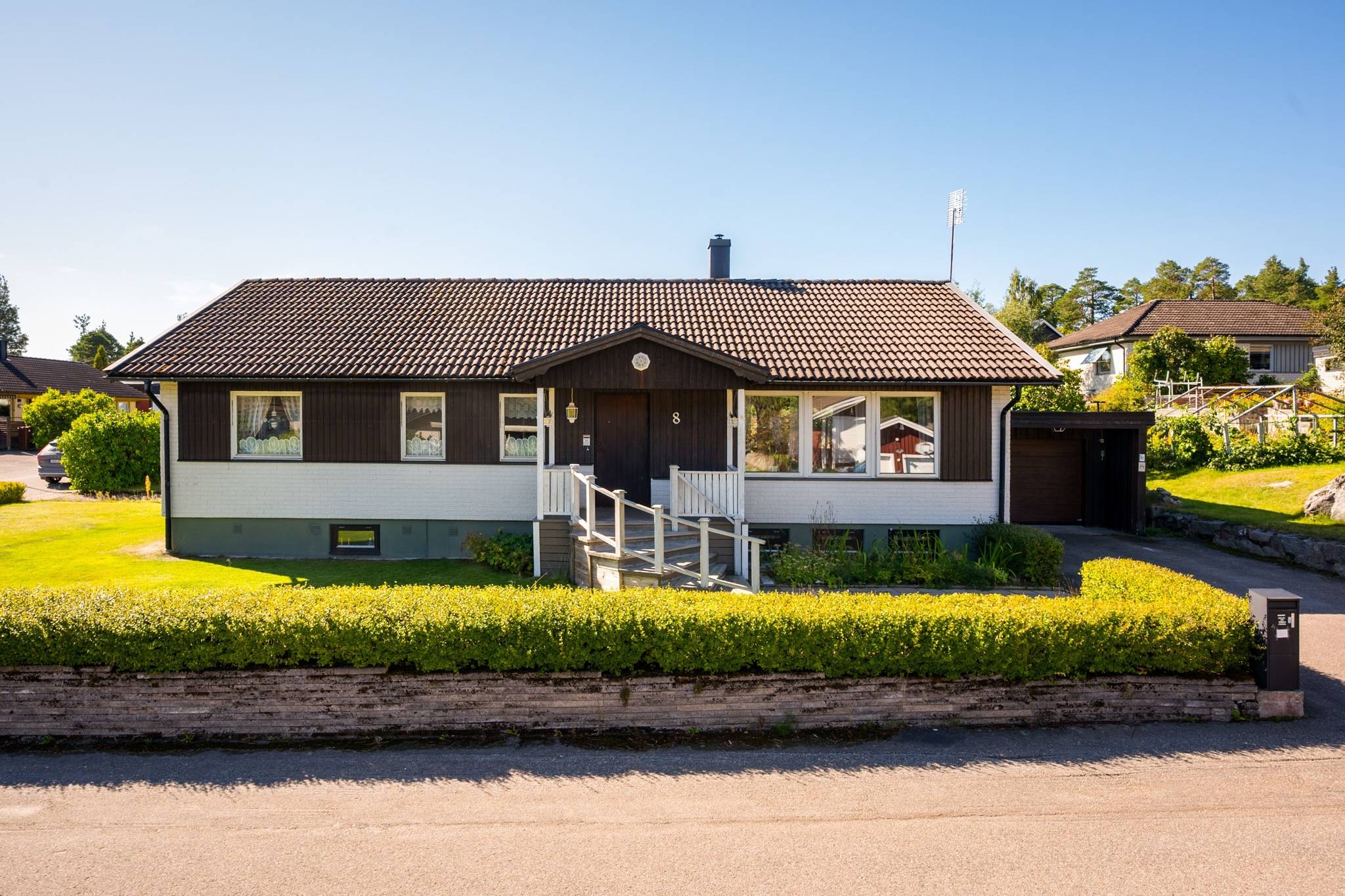 6 rum Villa på Filtervägen 8 Sjöbyttebäck-Iggesund Hudiksvalls kommun - bild 2