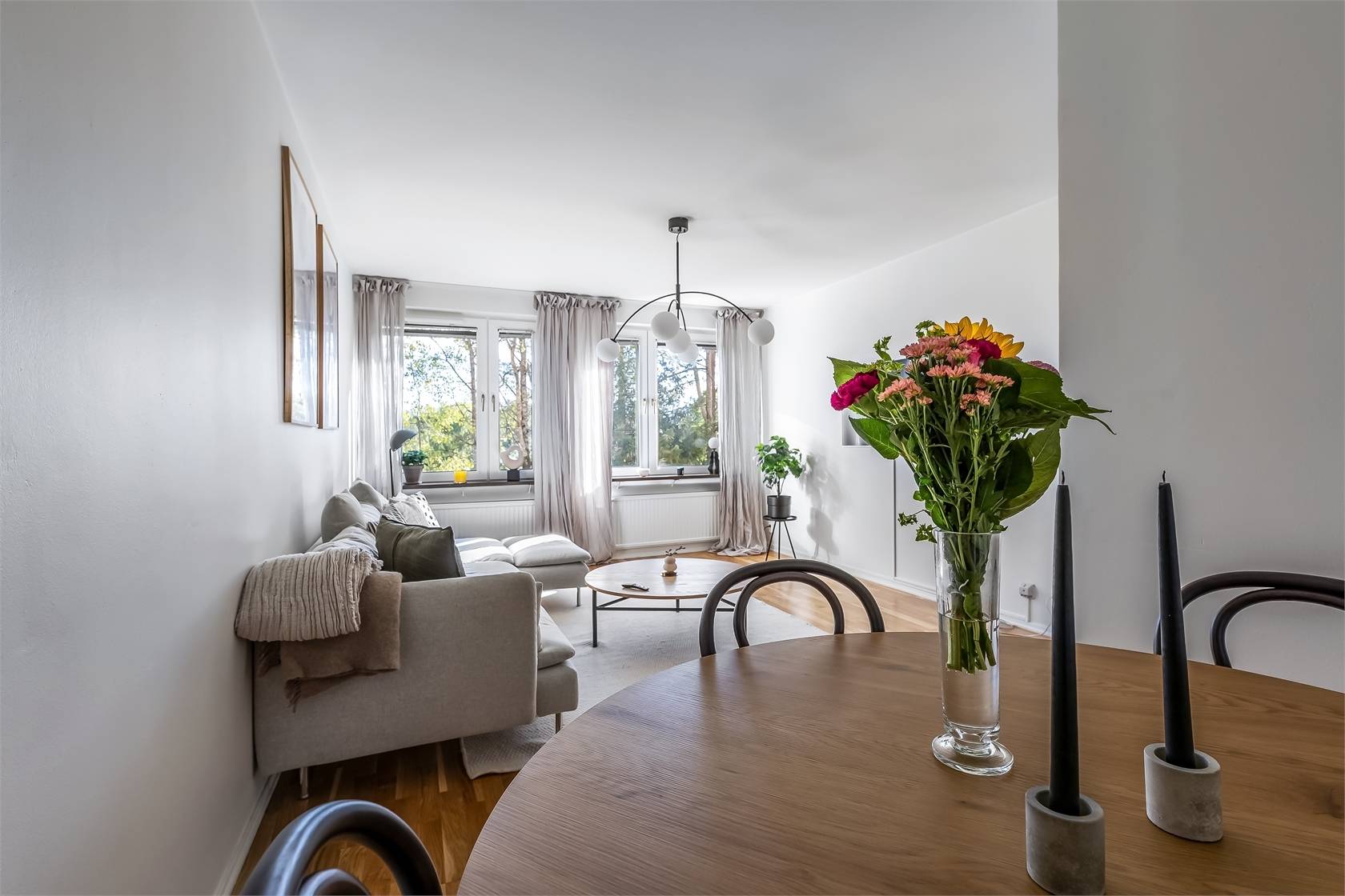 2 rum Lägenhet på Storvretsvägen 53 Skogås Huddinge kommun - bild 6