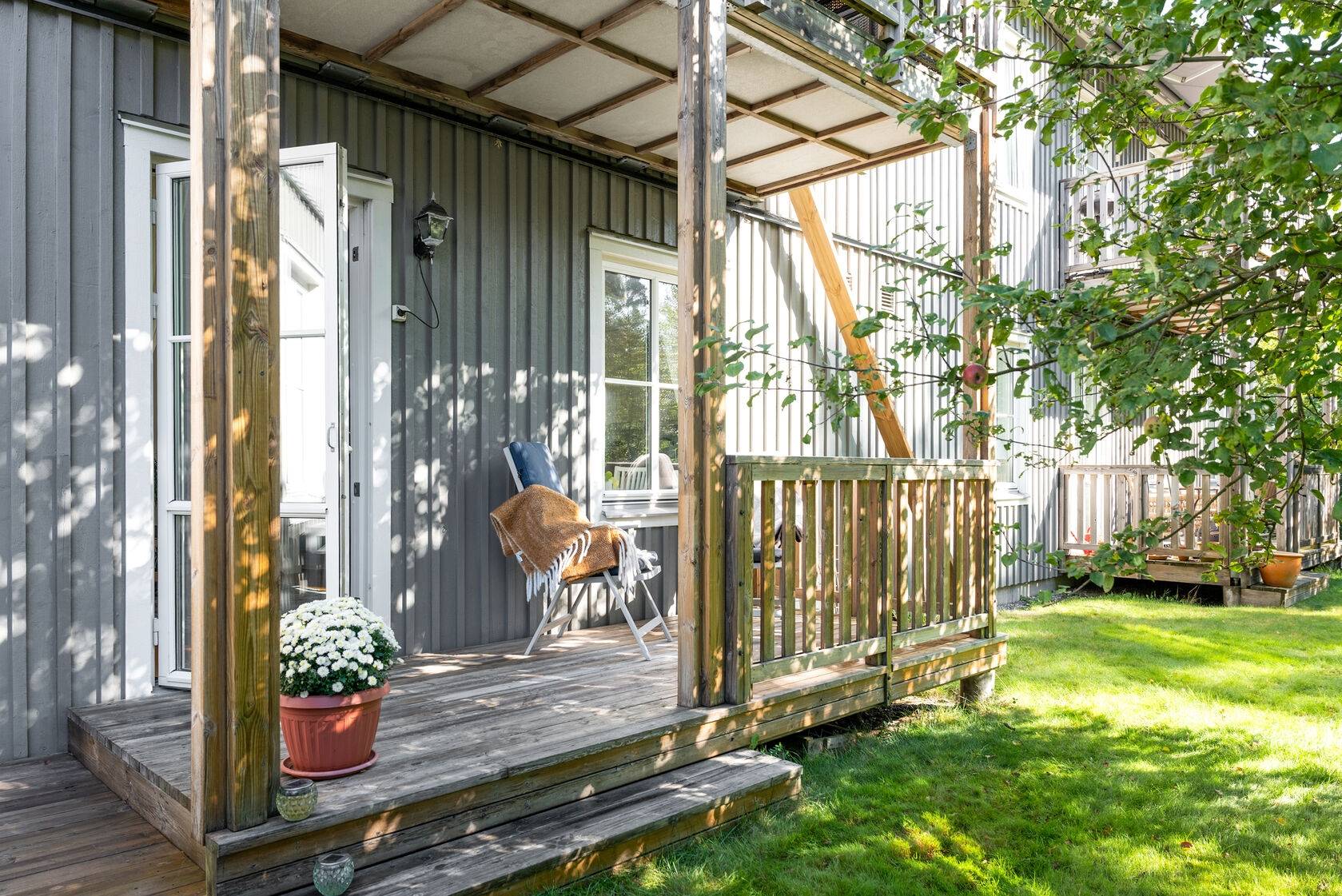 3 rum Lägenhet på Skogskullegatan 20 Stadsskogen Alingsås kommun - bild 1