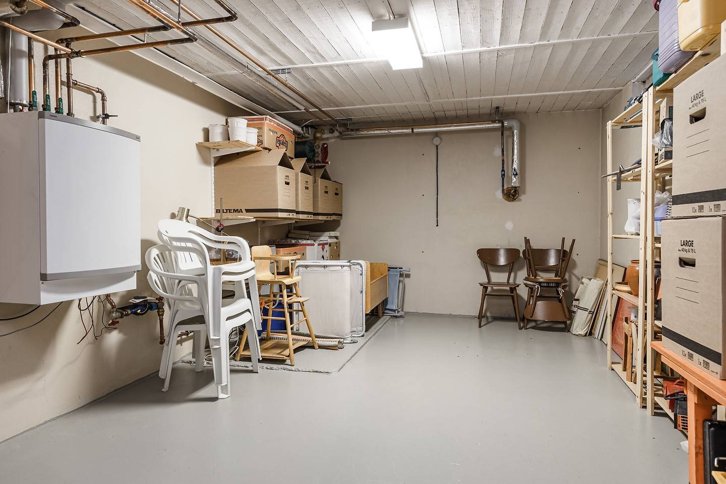 4 rum Villa på Smedjegatan 3 Charlottenberg Eda kommun - bild 27