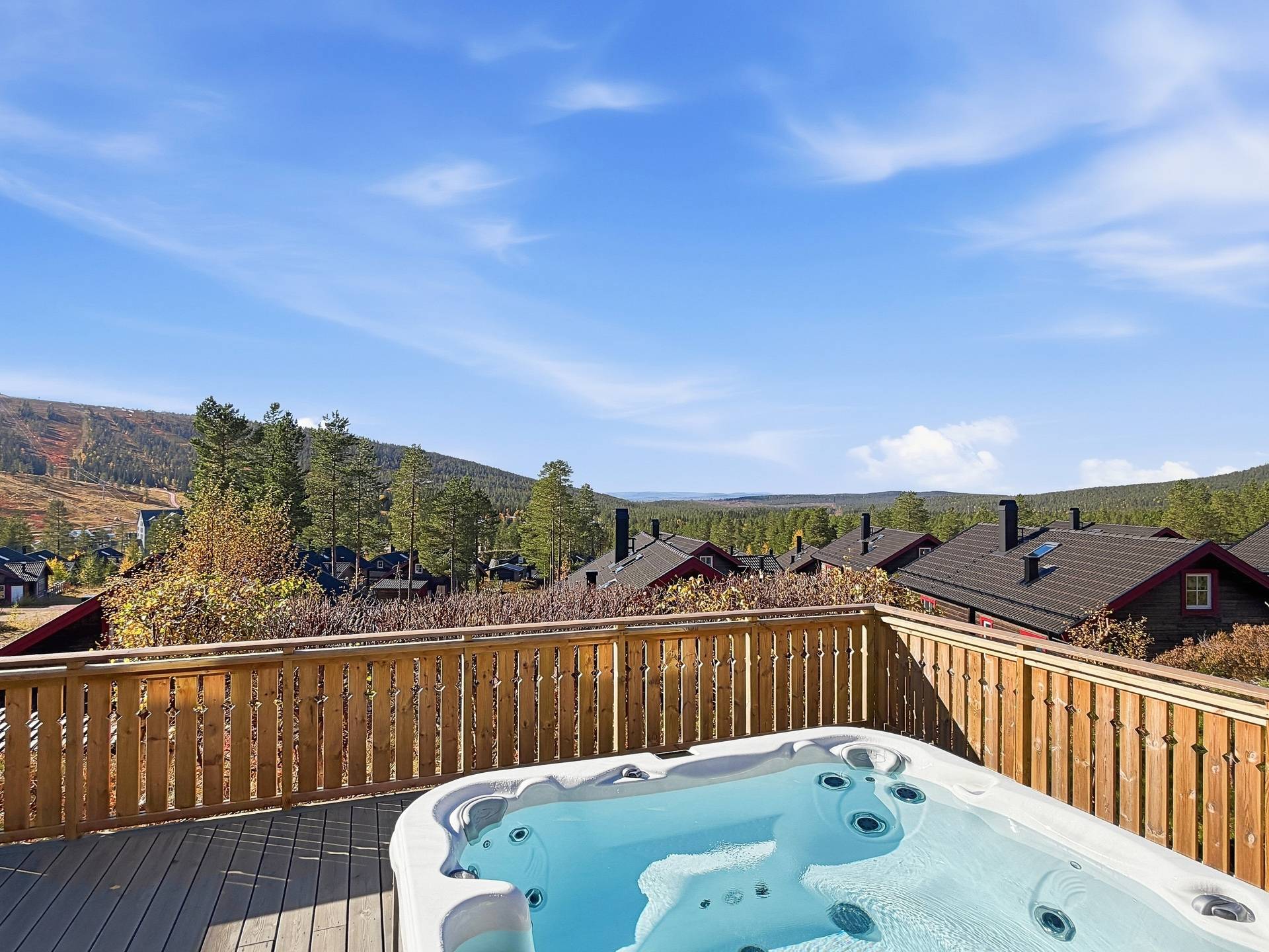 5 rum Lägenhet på Panoramastigen 4 Hundfjället/Tandådalen Malung-Sälens kommun - bild 33