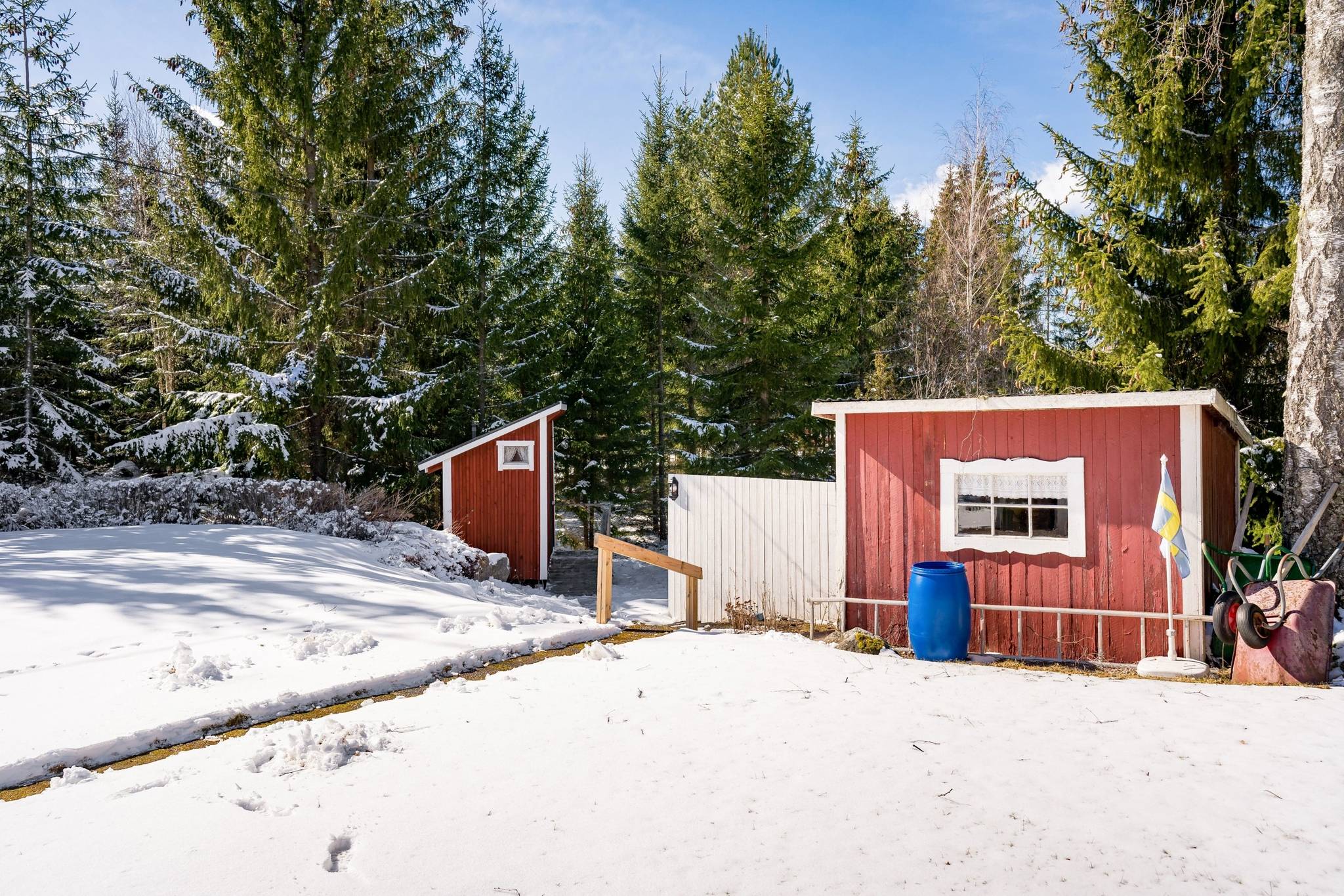 1 rum Fritidshus på Såglandet 105 Tobo Tierps kommun - bild 14