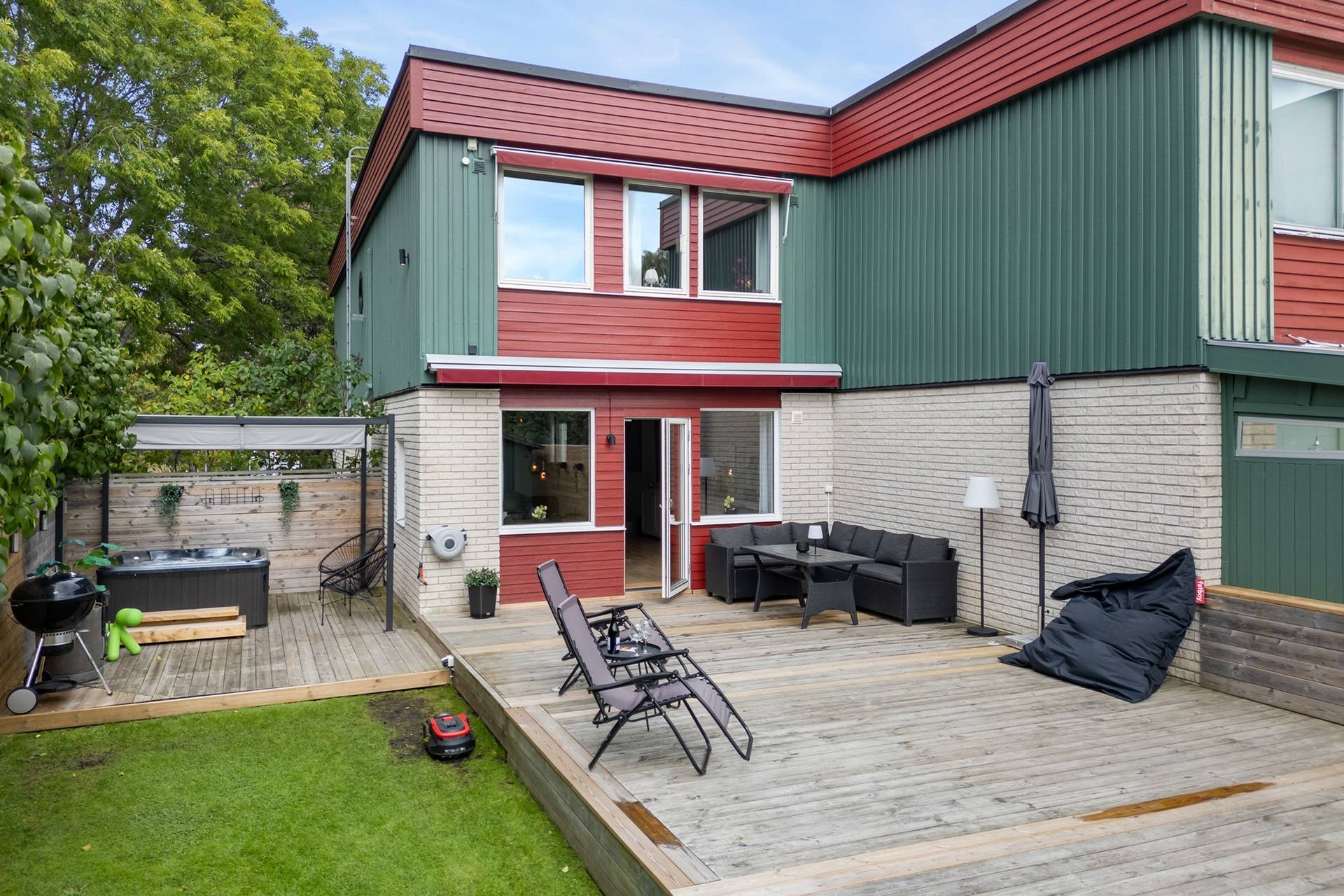 5 rum Radhus på Linvägen 29 Ekerö Ekerö kommun - bild 5