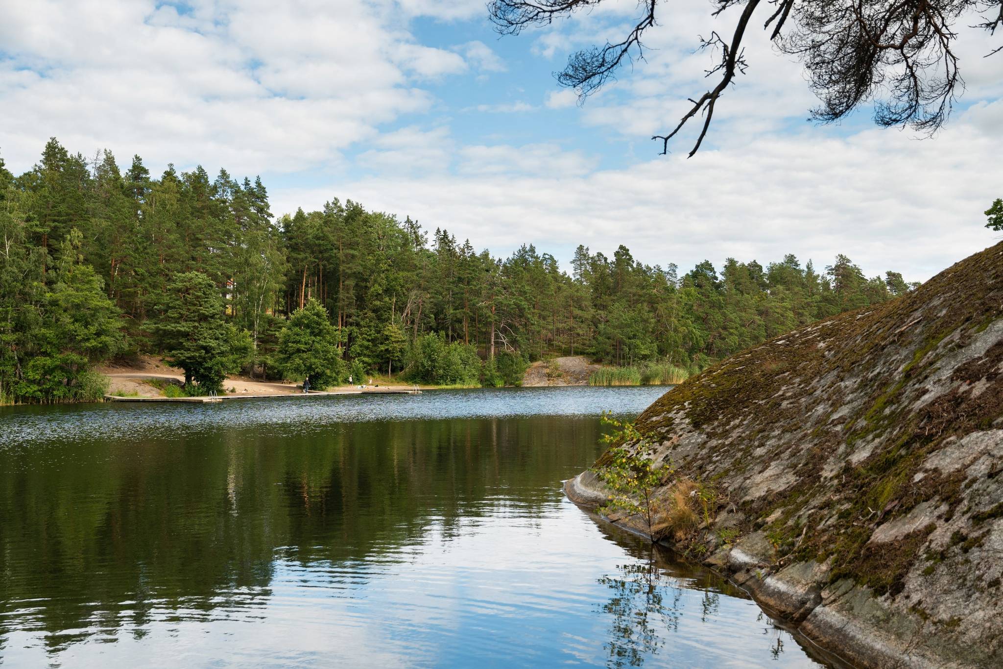 6 rum Parhus på Landbacken 3B Kummelnäs Nacka kommun - bild 55
