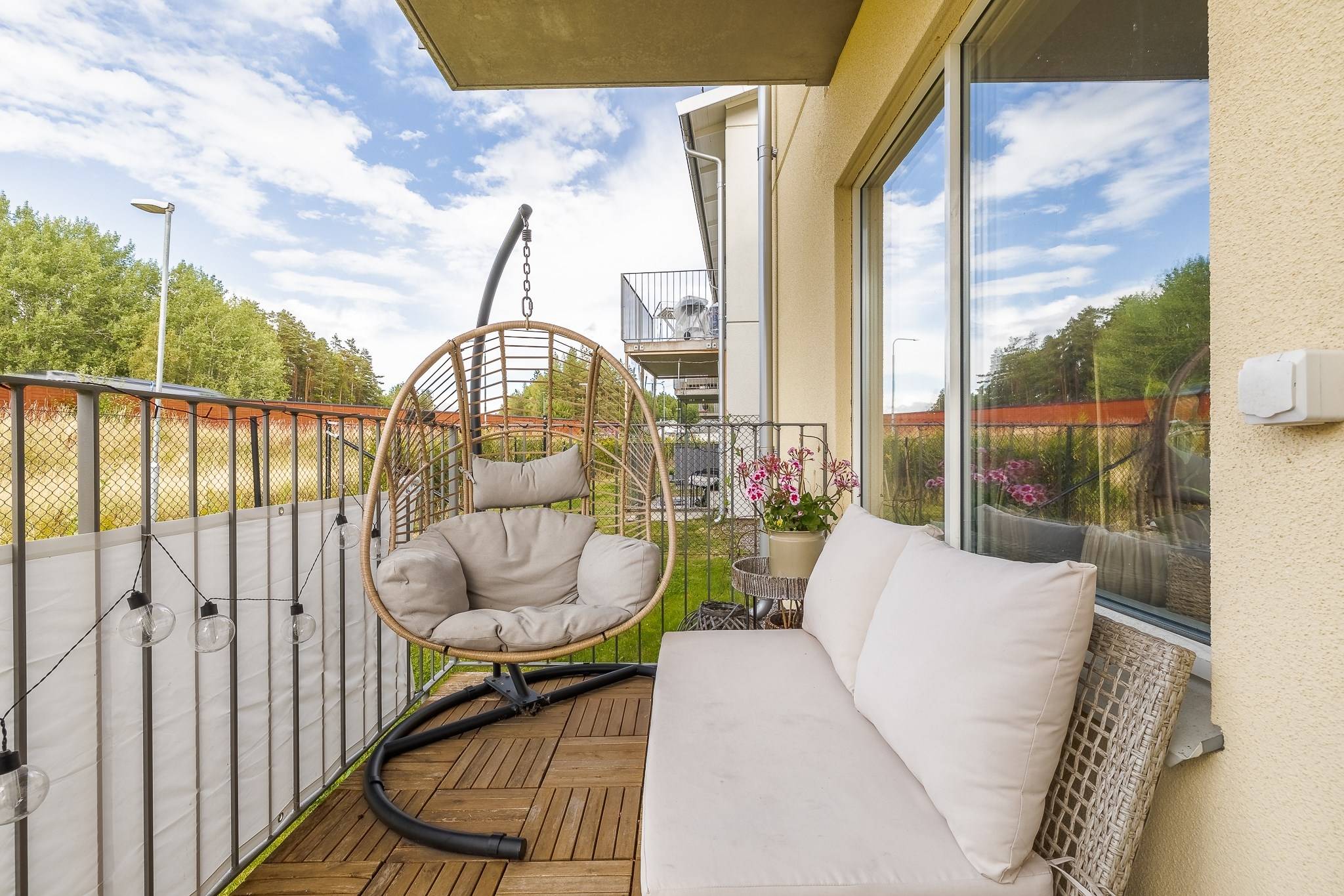 4 rum Lägenhet på Hagvallavägen 12B Djursta Eskilstuna kommun - bild 12