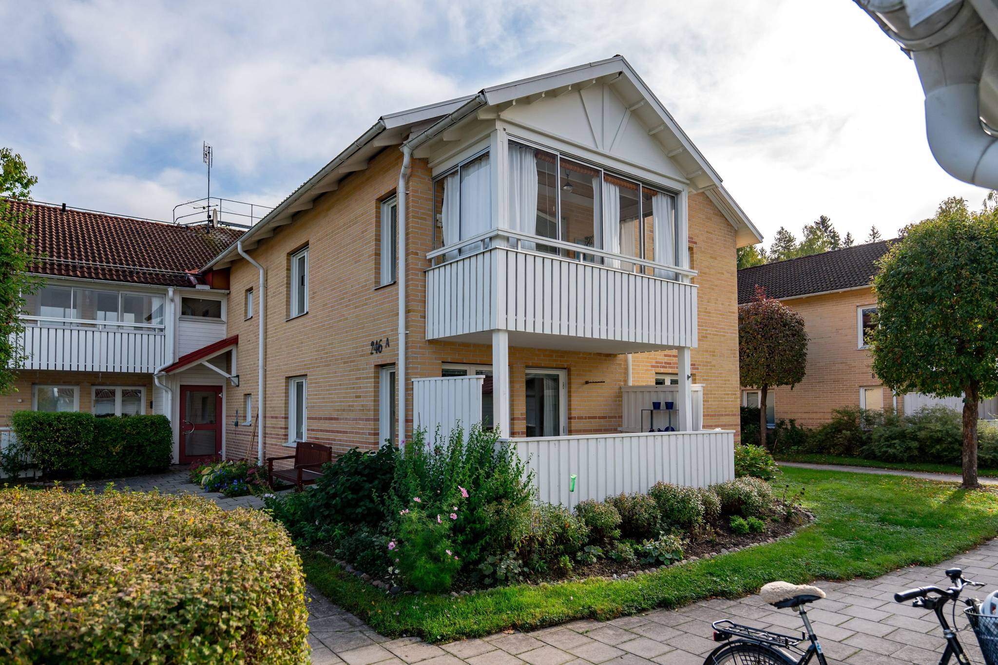 3 rum lägenhet på Dag Hammarskjölds väg 246A Sunnersta, Uppsala kommun - bild 1