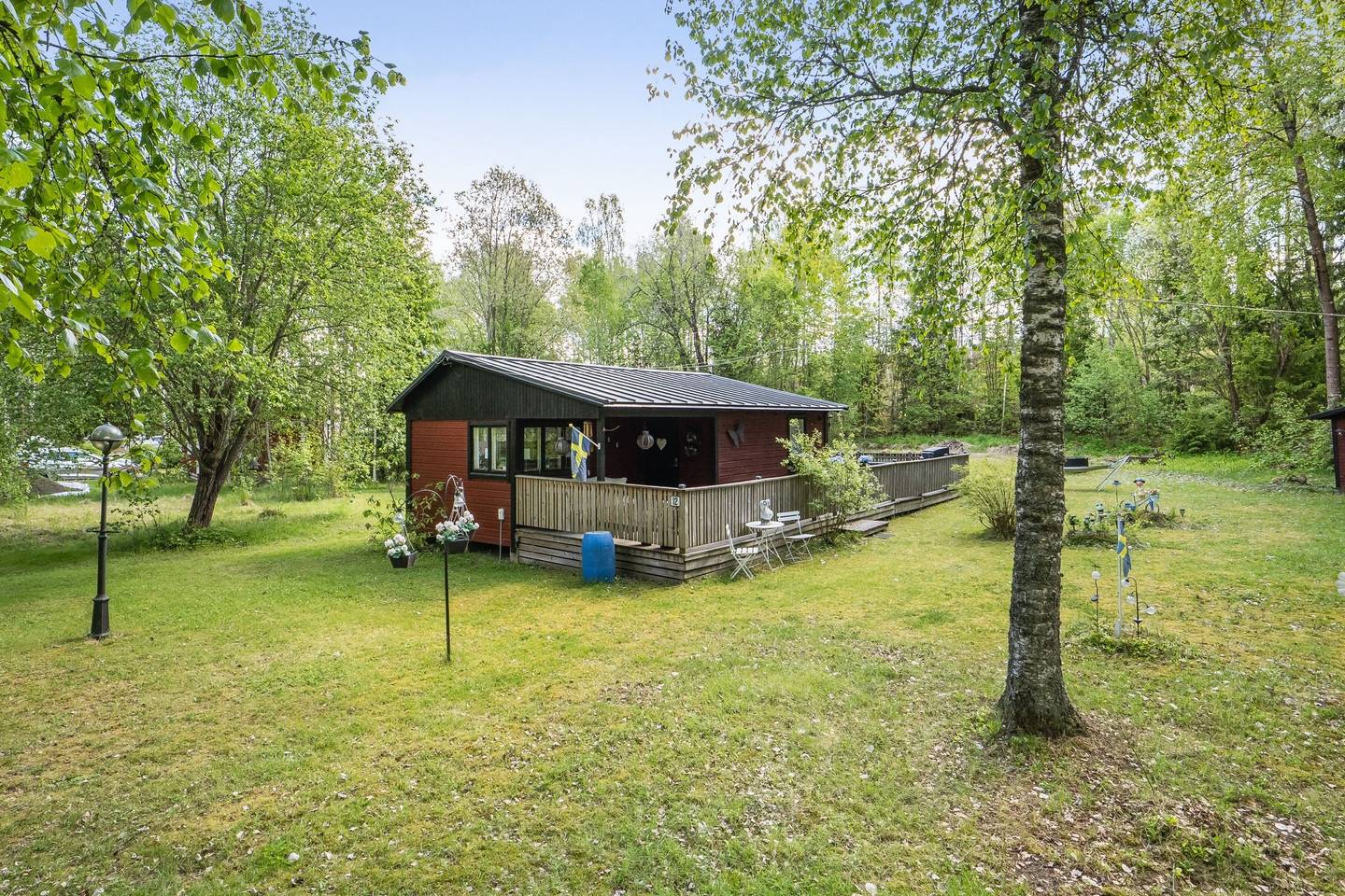2 rum Fritidshus på Lovägen 12 Runhällen Heby kommun - bild 27