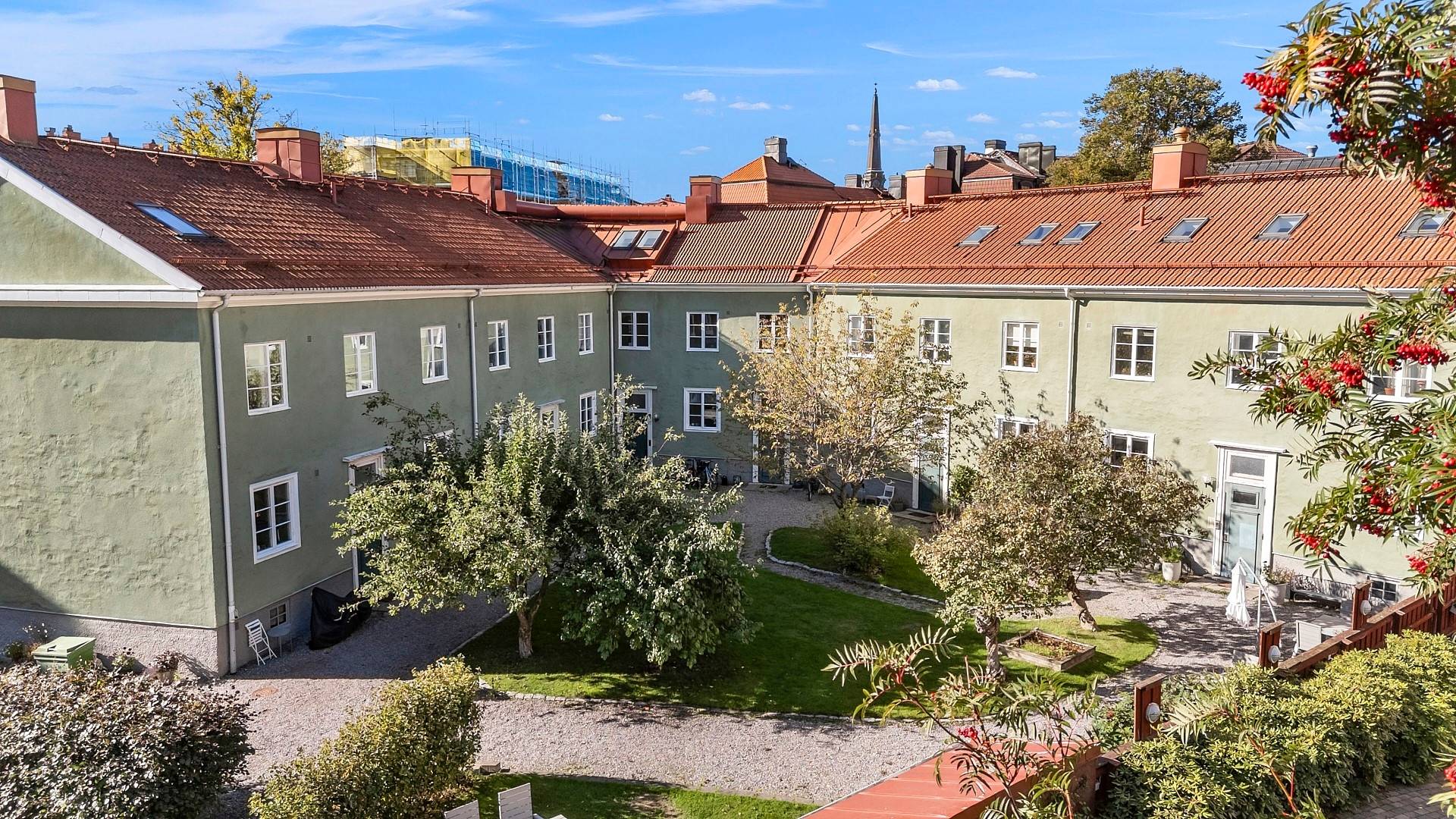 2.5 rum Lägenhet på Utanbygatan 6 G Centralt Västerås kommun - bild 30