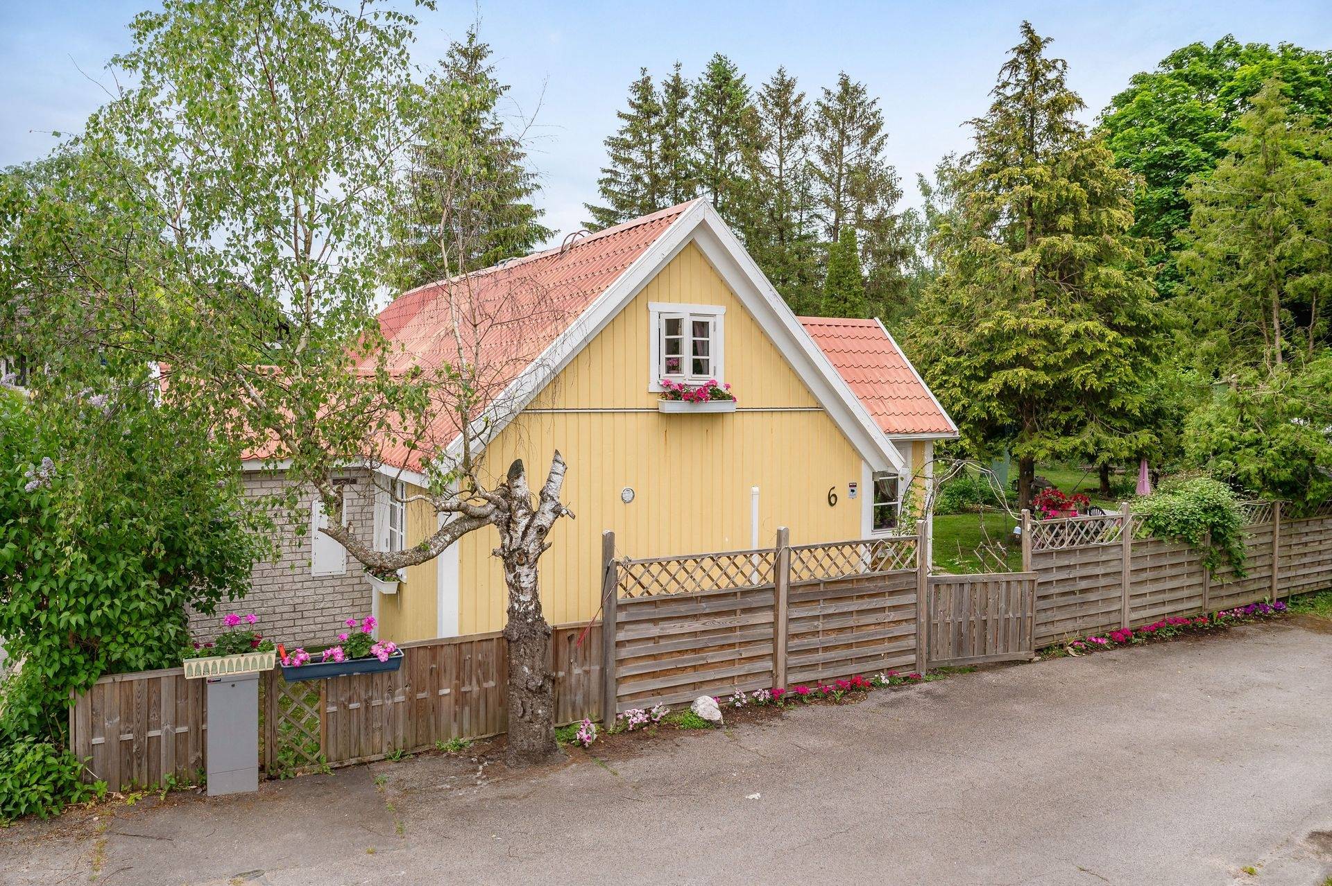 4 rum Villa på Hagtornsgränd 6 Höörs kommun - bild 2