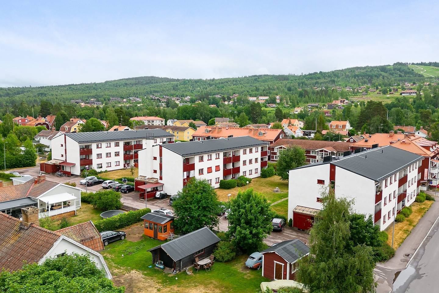 2 rum Lägenhet på Dalagatan 18C Centrum Rättviks kommun - bild 3
