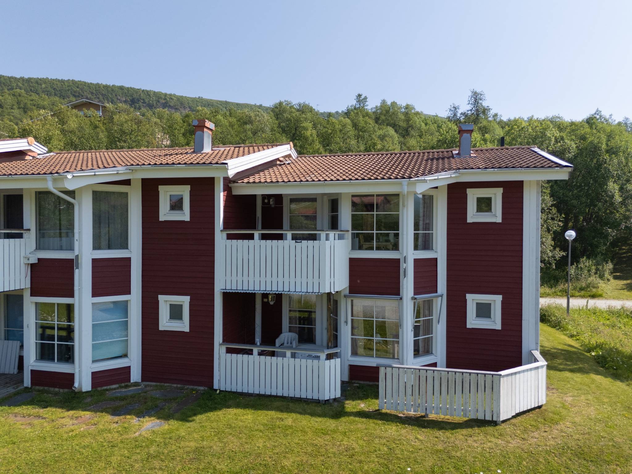 3 rum lägenhet på Hamrafjällsvägen 12 K Tänndalen, Härjedalens kommun - bild 2
