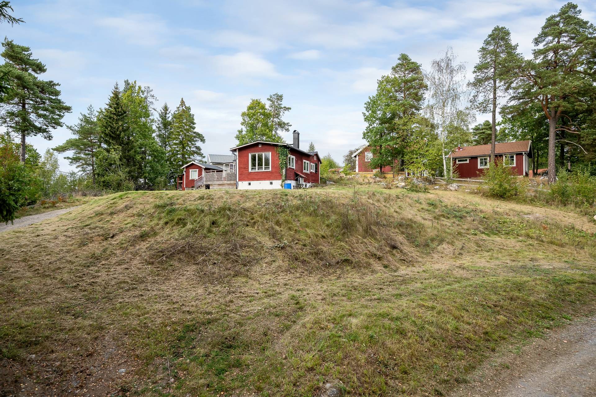 3 rum Villa på Situna bergsväg 12 Ekeby Nynäshamns kommun - bild 3