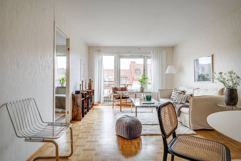 3 rum Lägenhet på Nordenskiöldsgatan 17 Linnéstaden Göteborgs kommun - bild 3