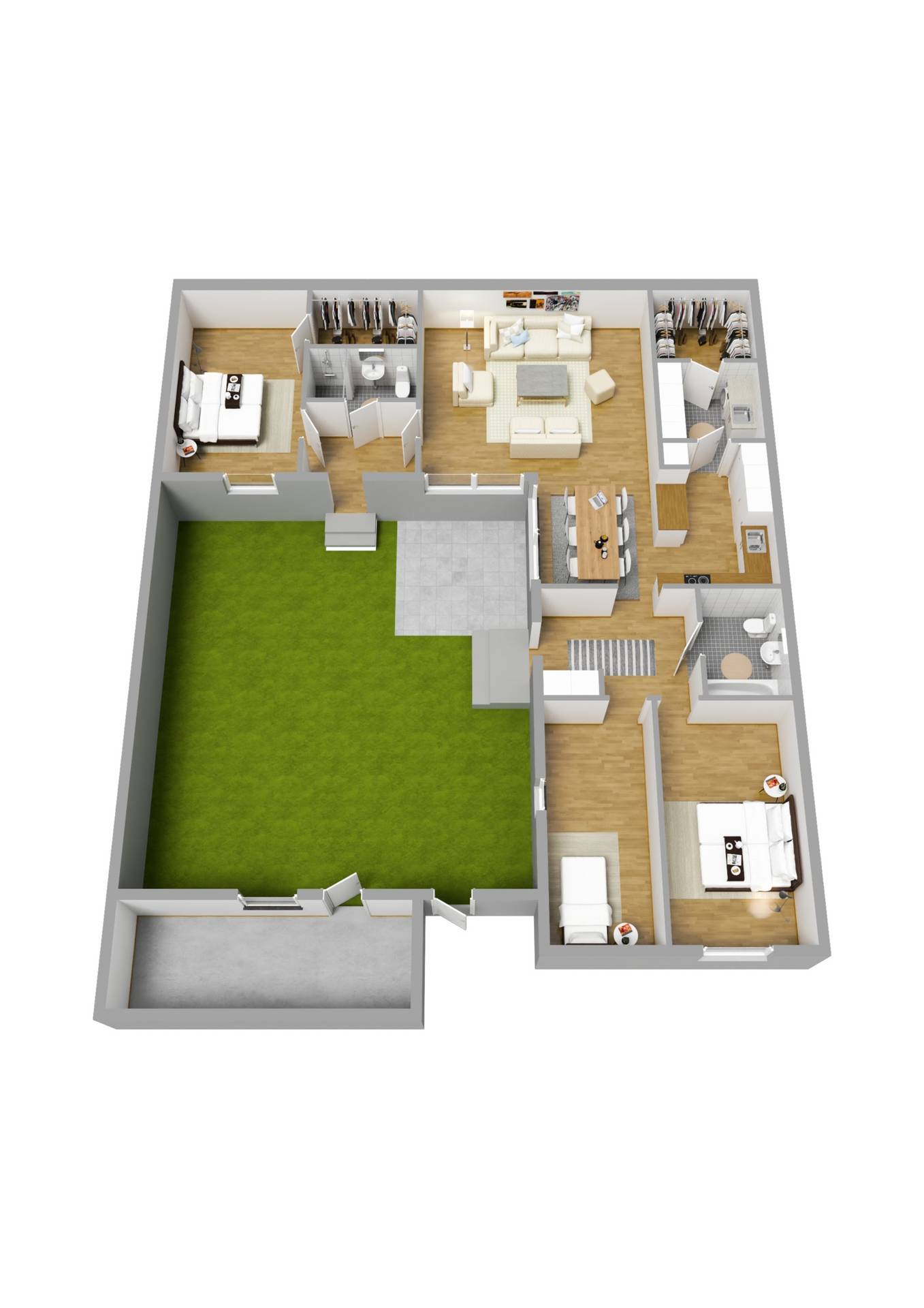 4 rum Villa på Bandygränd 5 Ekerö Ekerö kommun - bild 18