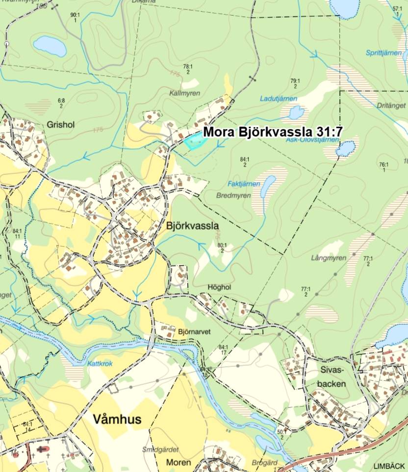 3 rum Fritidshus på Fyribergsvägen 24 Björkvassla Mora kommun - bild 20