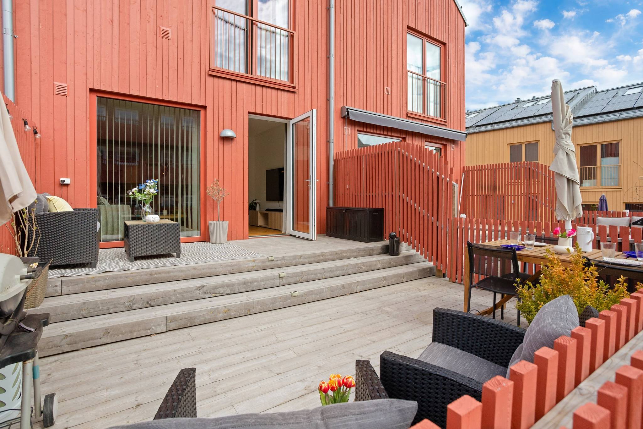 4 rum Radhus på Idunslingan 15 Skälby Järfälla kommun - bild 32