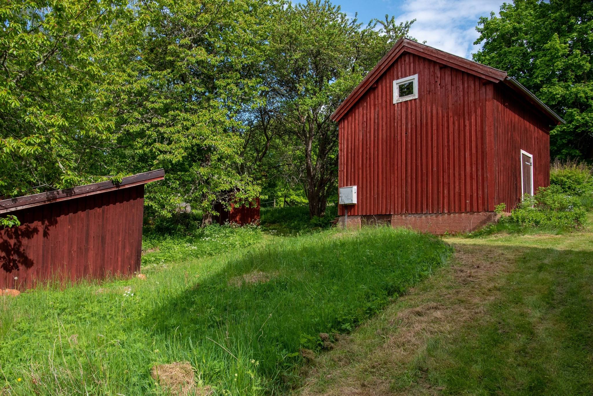 3 rum Fritidshus på Ävjeboda Bostället Björkfors Kinda kommun - bild 29