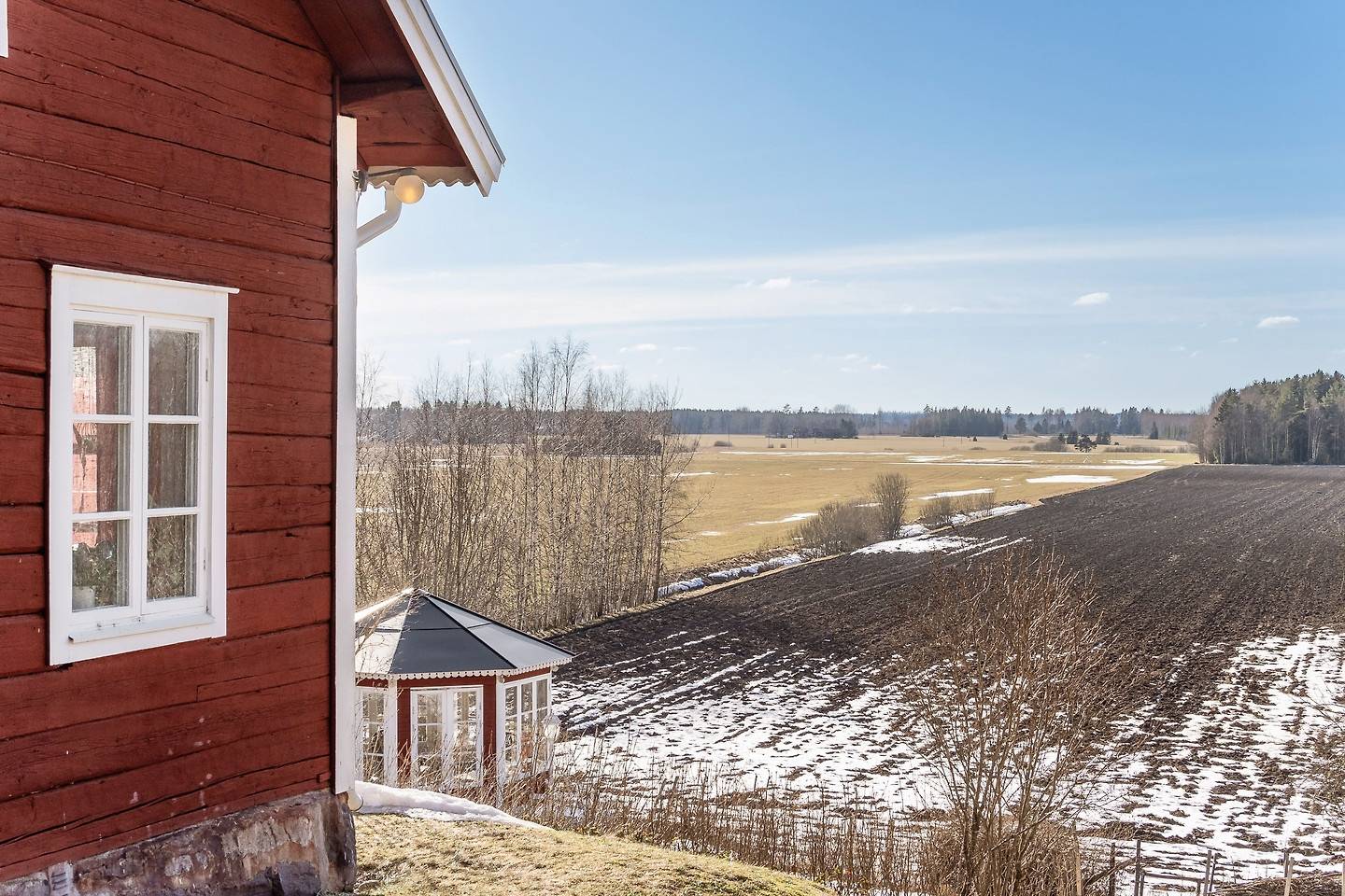 4 rum Vinterbonat fritidshus på Norrsalbo 185 Salbohed Sala kommun - bild 5