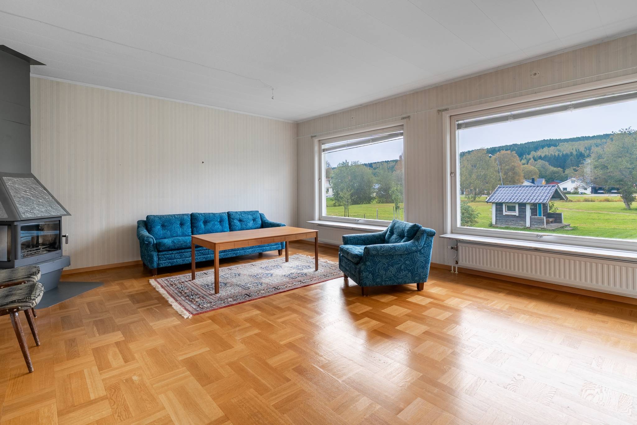 5 rum Villa på Långvägen 19 Kroksta Örnsköldsviks kommun - bild 11