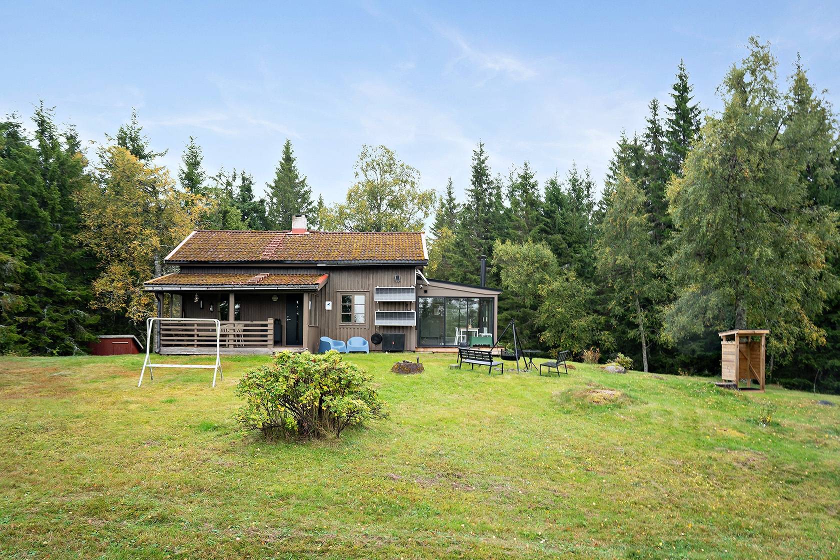 2 rum Fritidshus på Arnsjön 17 Östmark Torsby kommun - bild 23