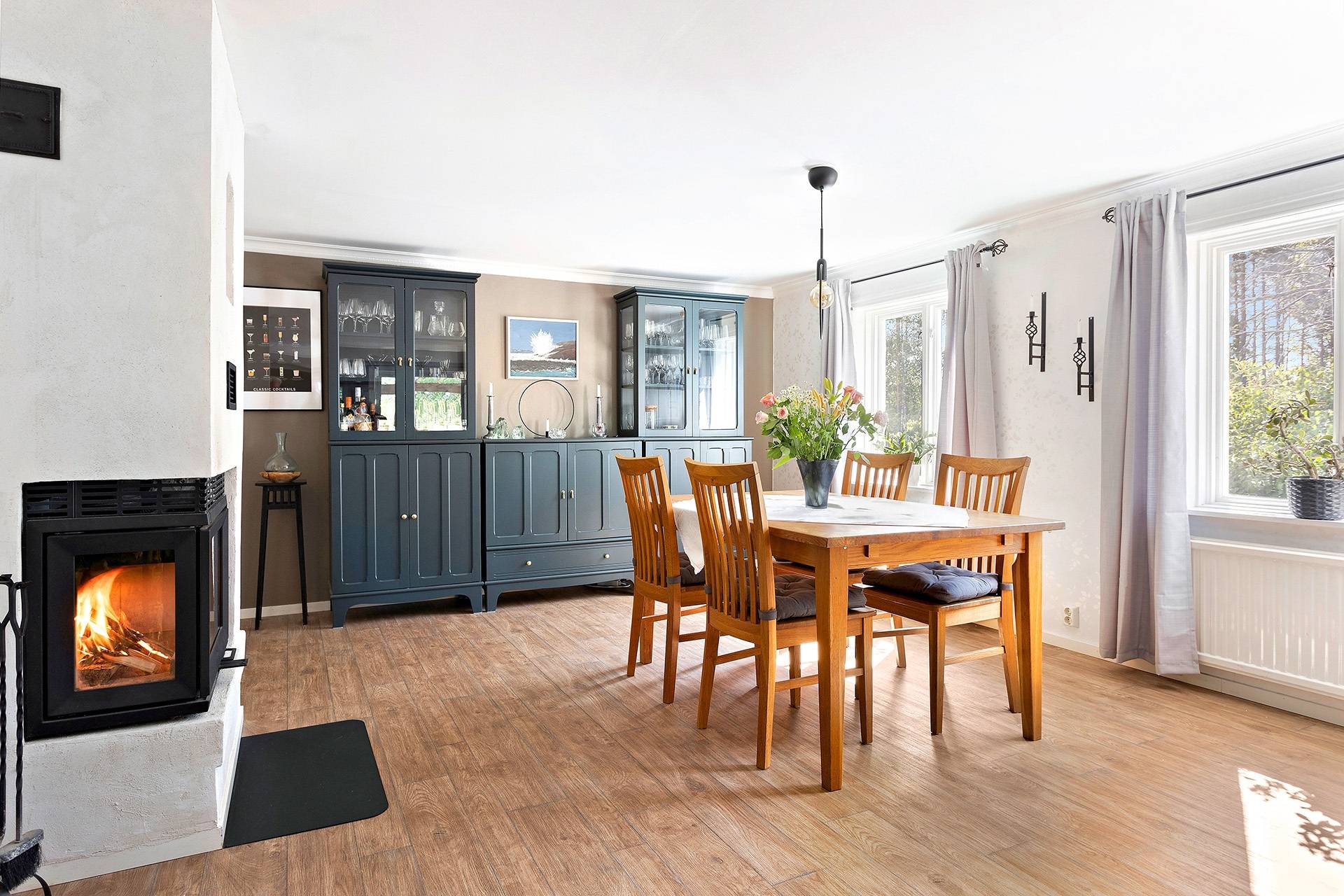 7 rum Villa på Brorsryd 203 Sankt Sigfrid / Brorsryd Nybro kommun - bild 3