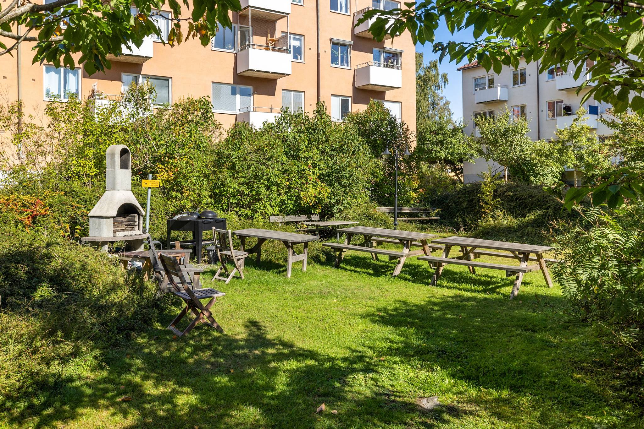 2 rum Lägenhet på Bordsvägen 41, 3 tr Enskede - Gubbängen Stockholms kommun - bild 9