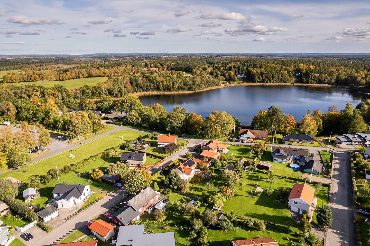 1 rum Lägenhet på Riksbyggevägen 1A Skultorp Skövde kommun - bild 28