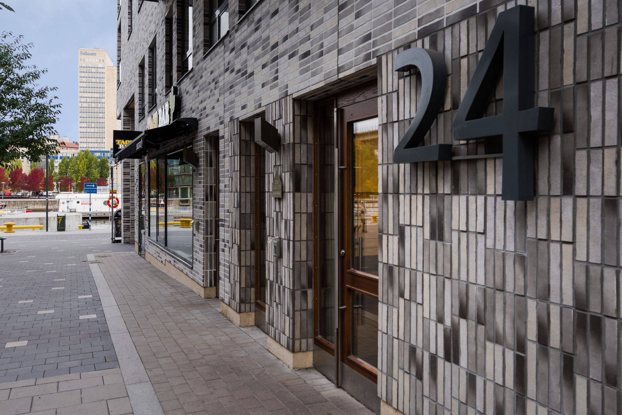 1.5 rum Lägenhet på Fredriksdalsgatan 24 Hammarby Sjöstad Stockholms kommun - bild 14